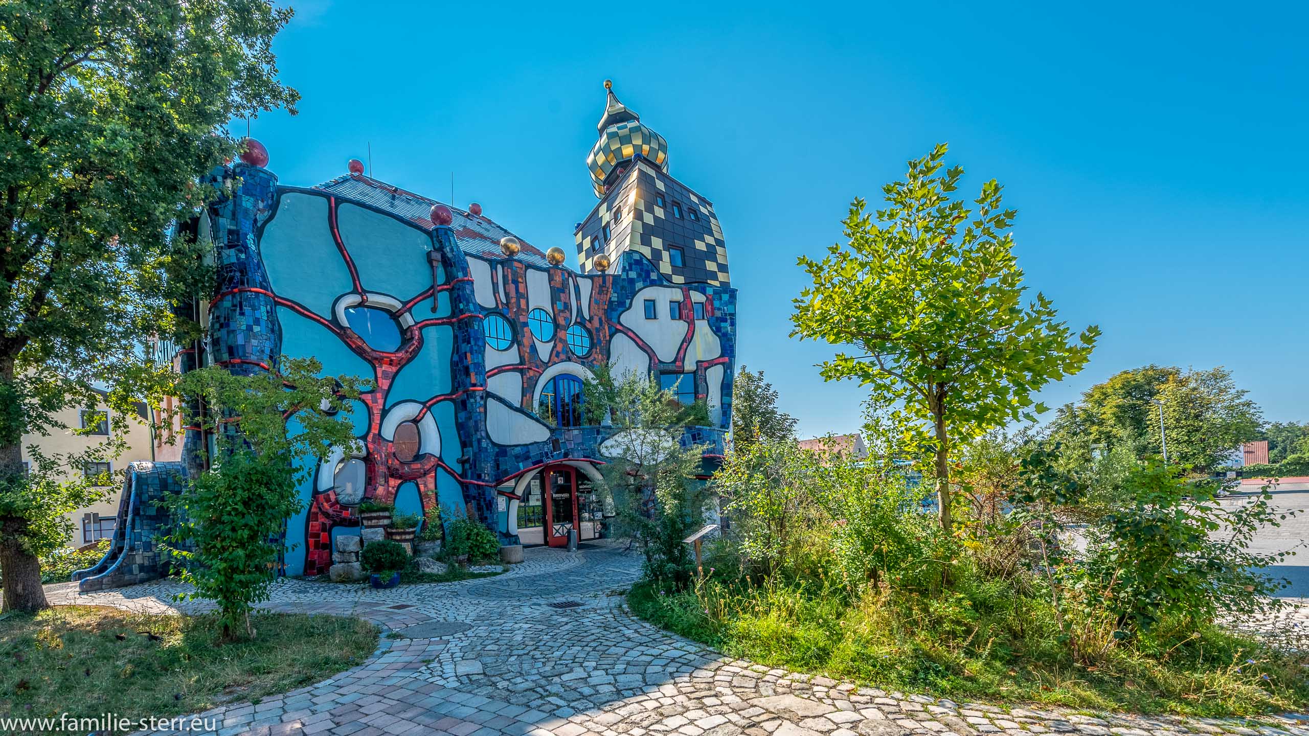 Kuchlbauer Brauerei Abensberg