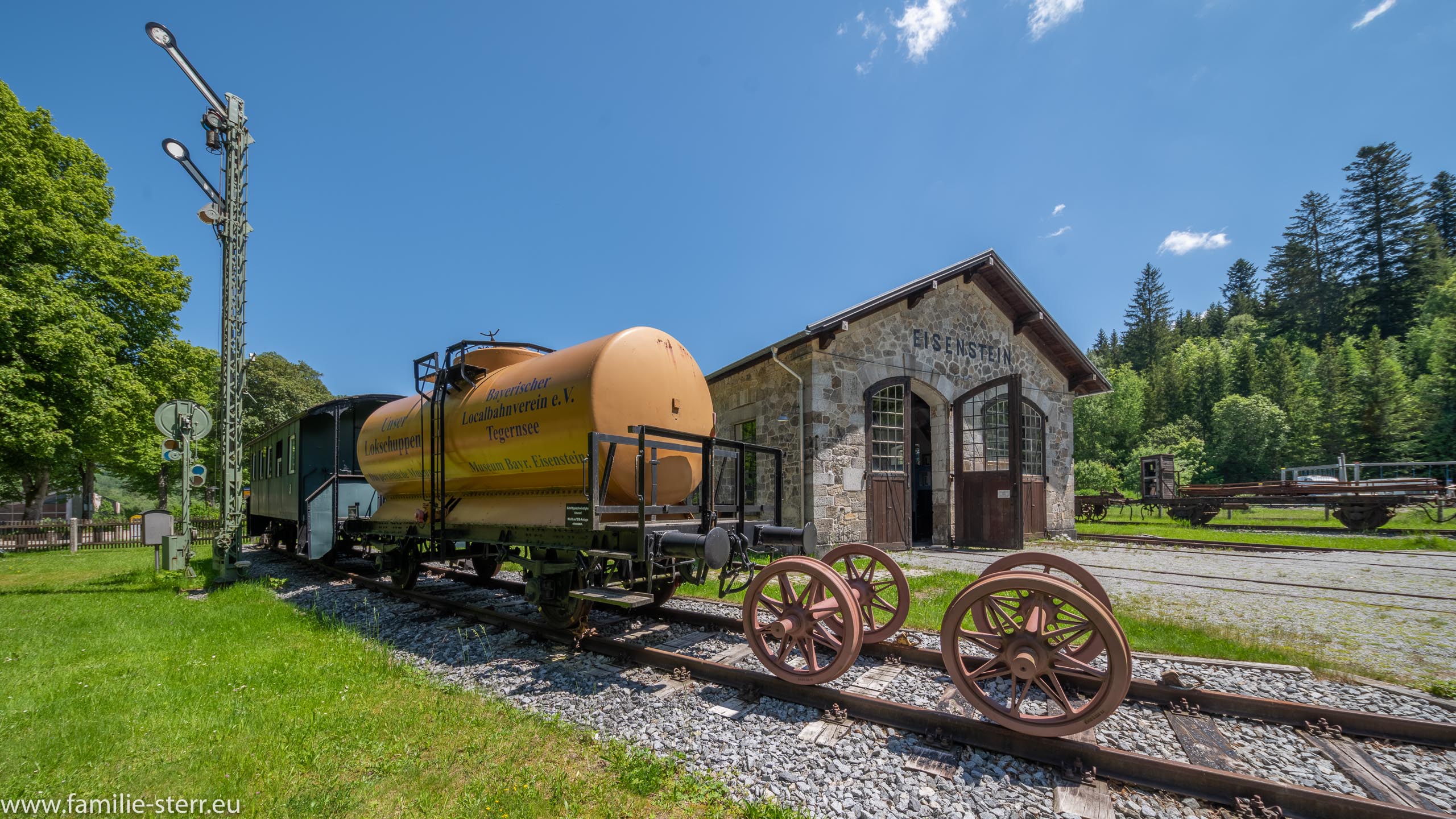 Localbahnmuseum