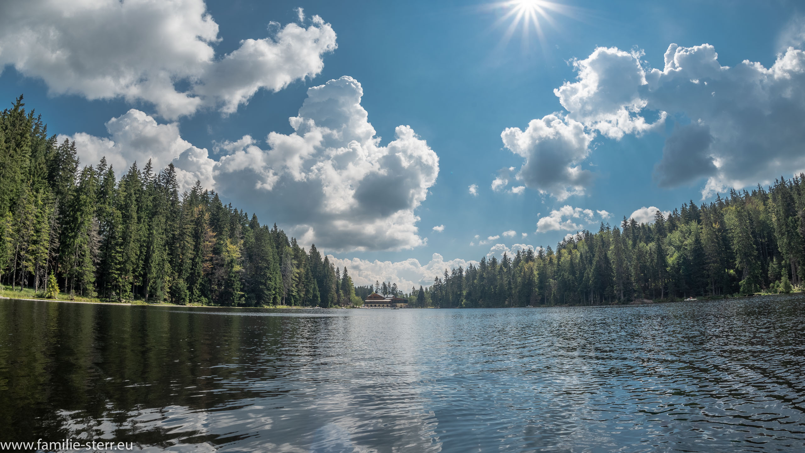 Arbersee