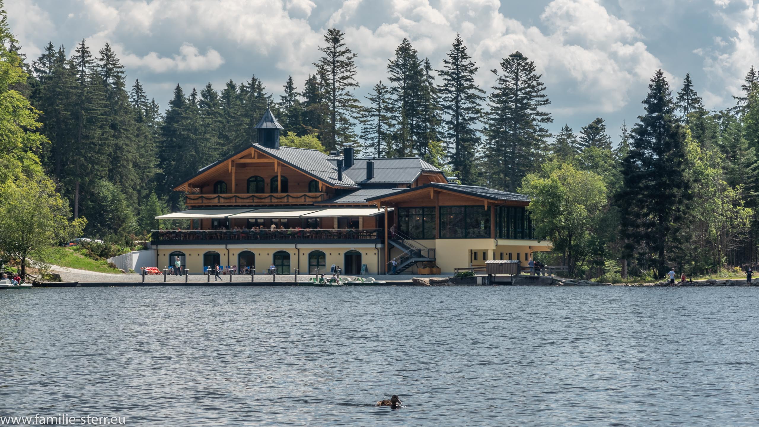 Arbersee