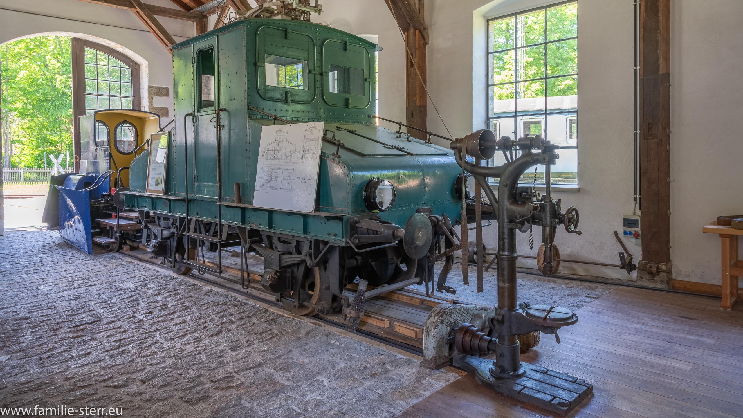 Localbahnmuseum