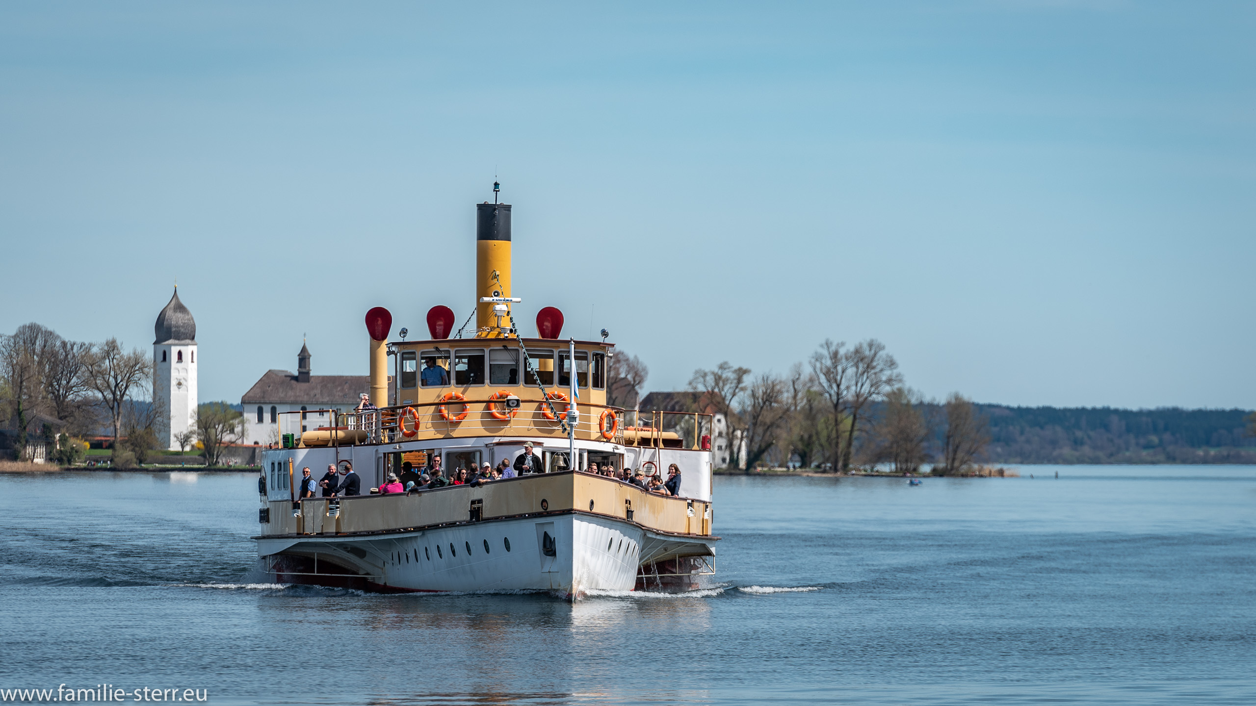 Chiemseeschifffahrt