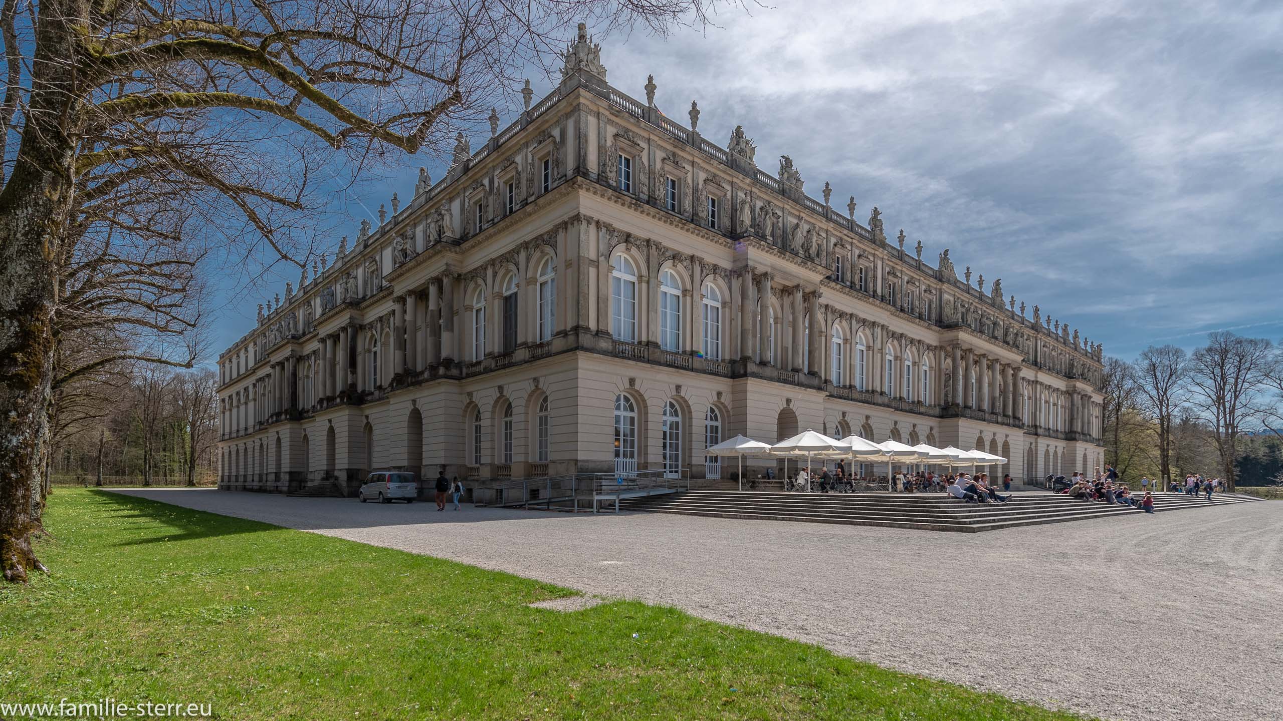 Schloss Herrenchiemsee