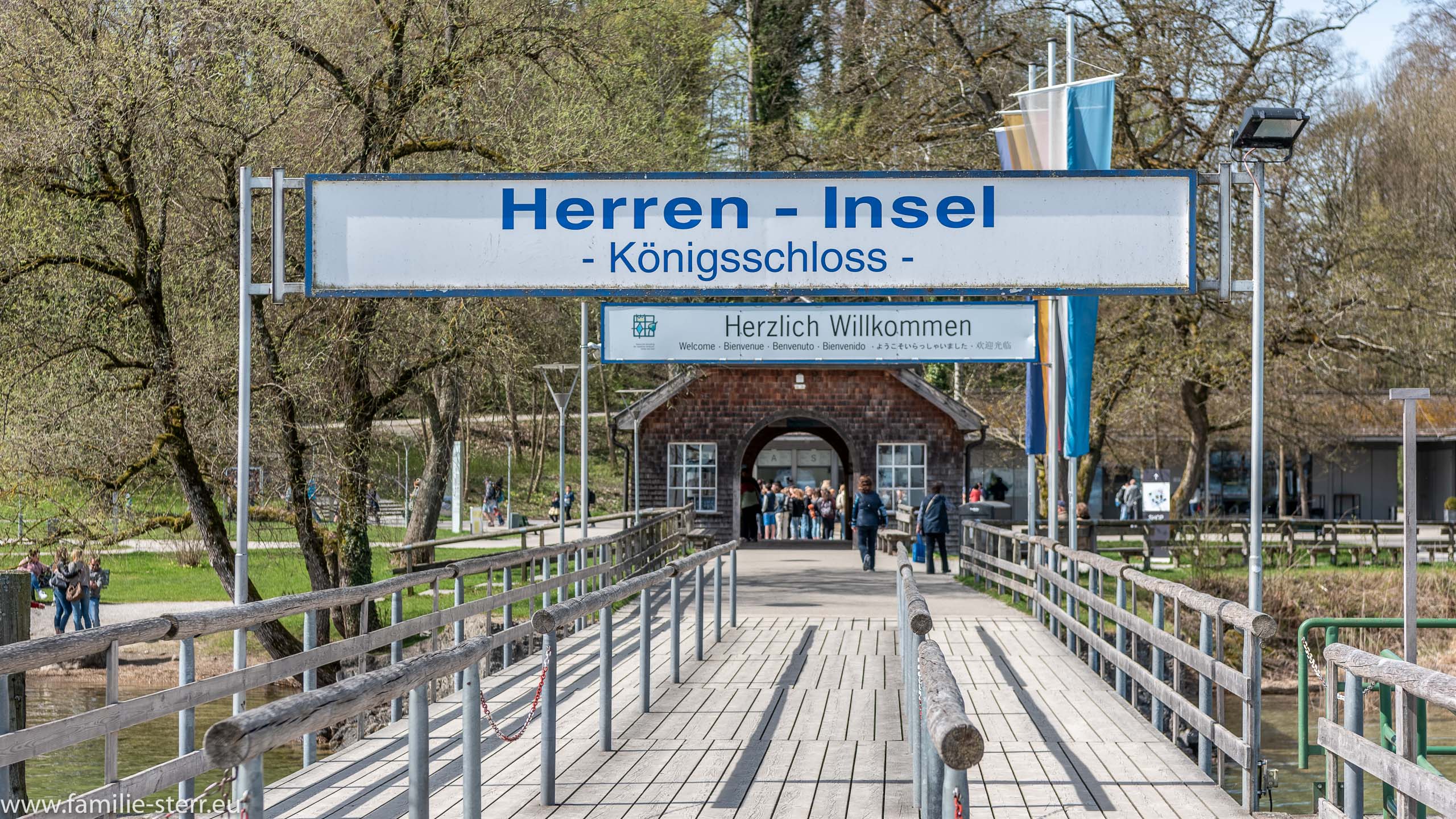 Herrenchiemsee