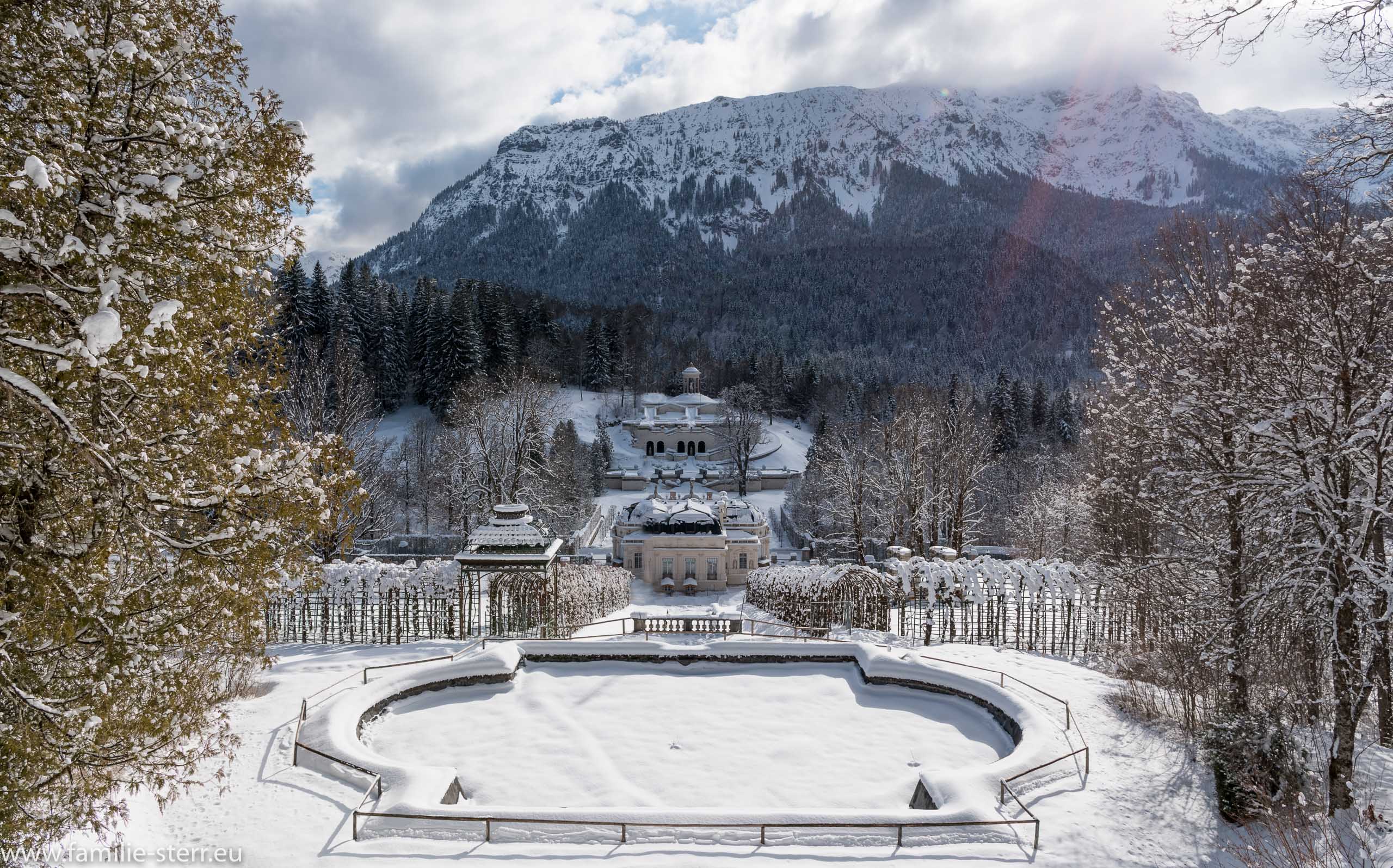 Schloss Linderhof