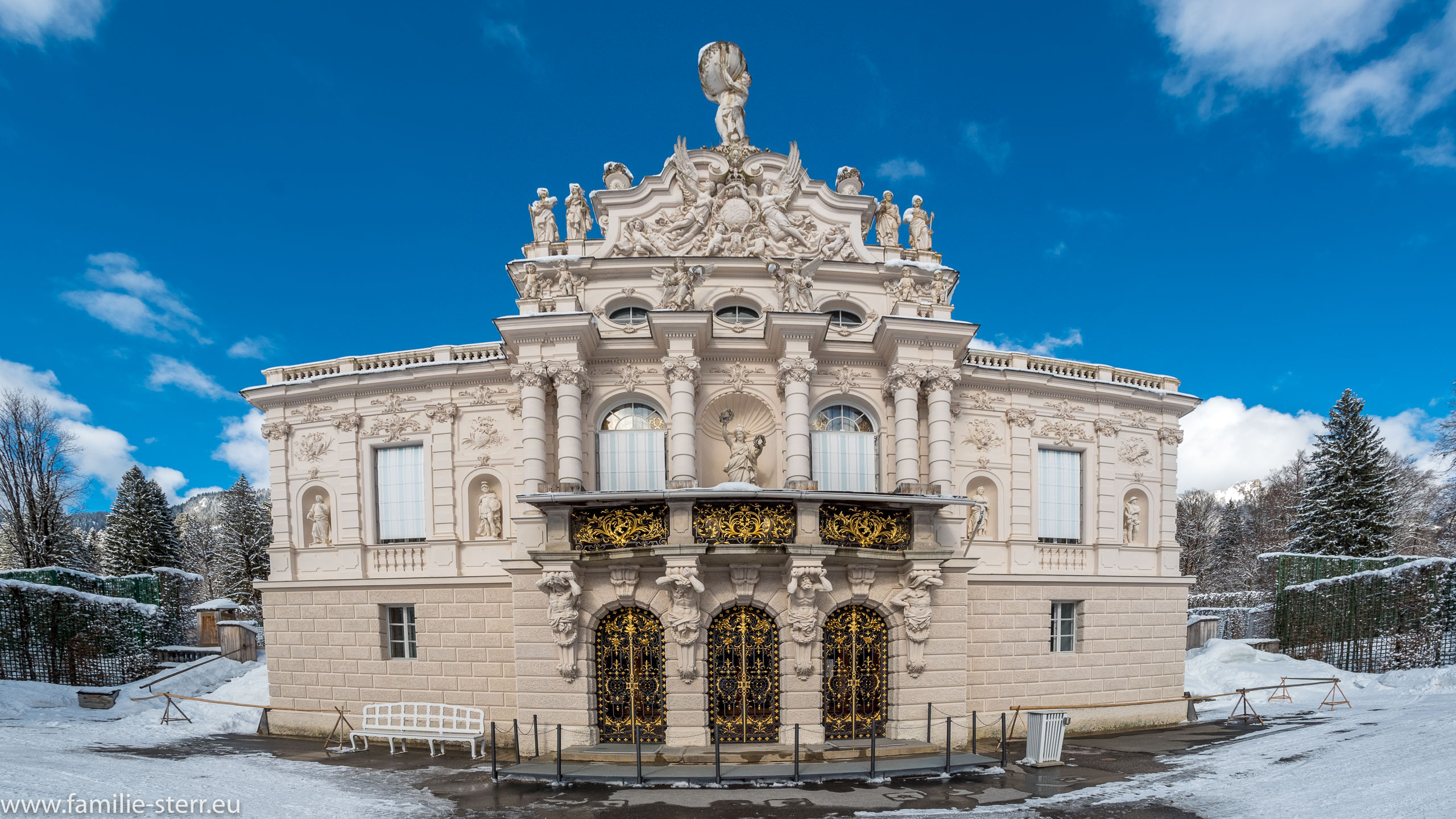Schloss Linderhof