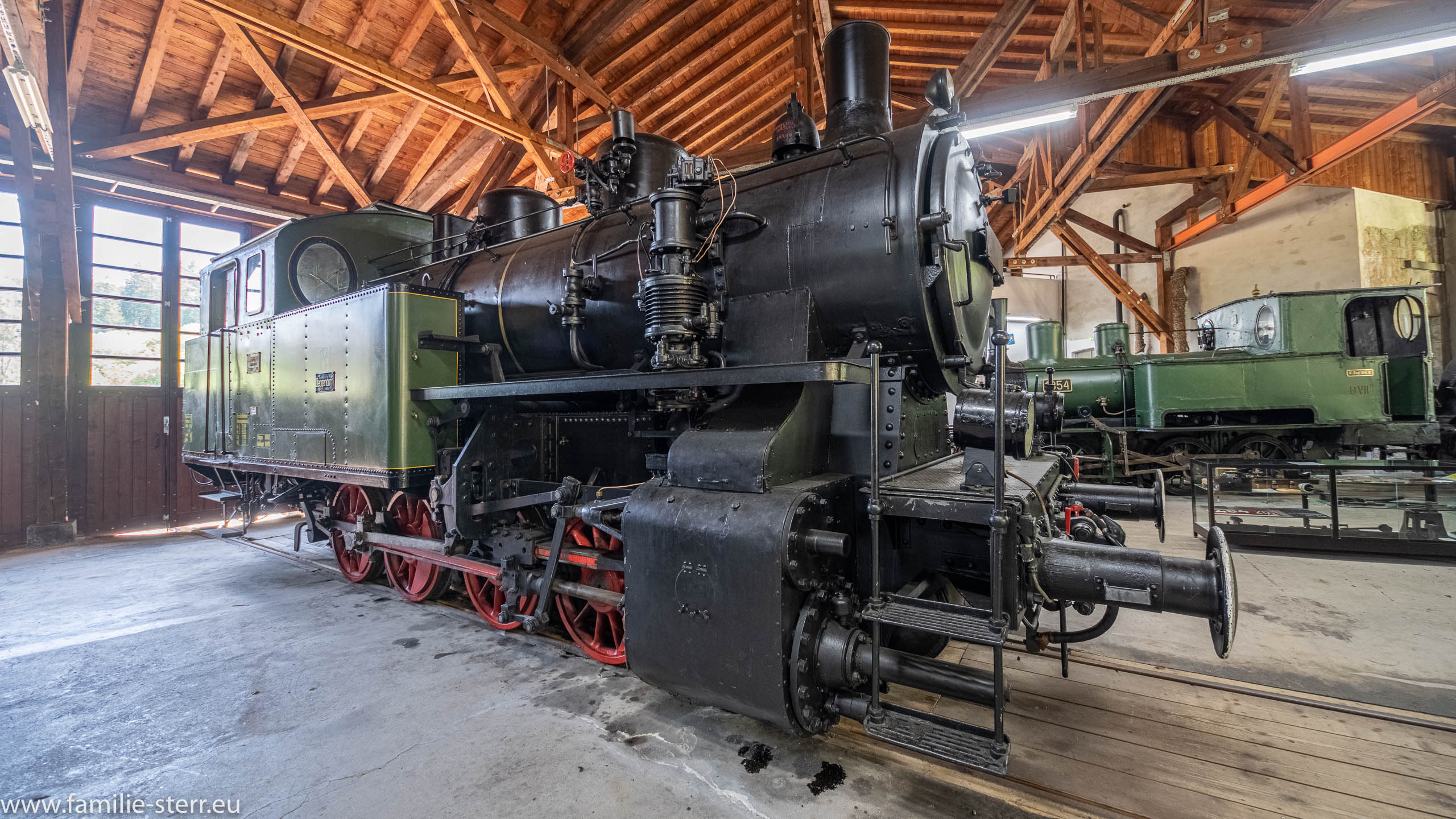 Localbahnmuseum
