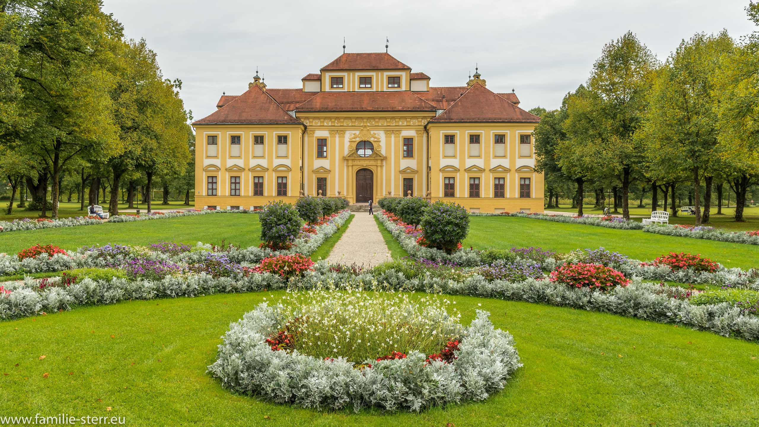 Schloß Oberschleißheim