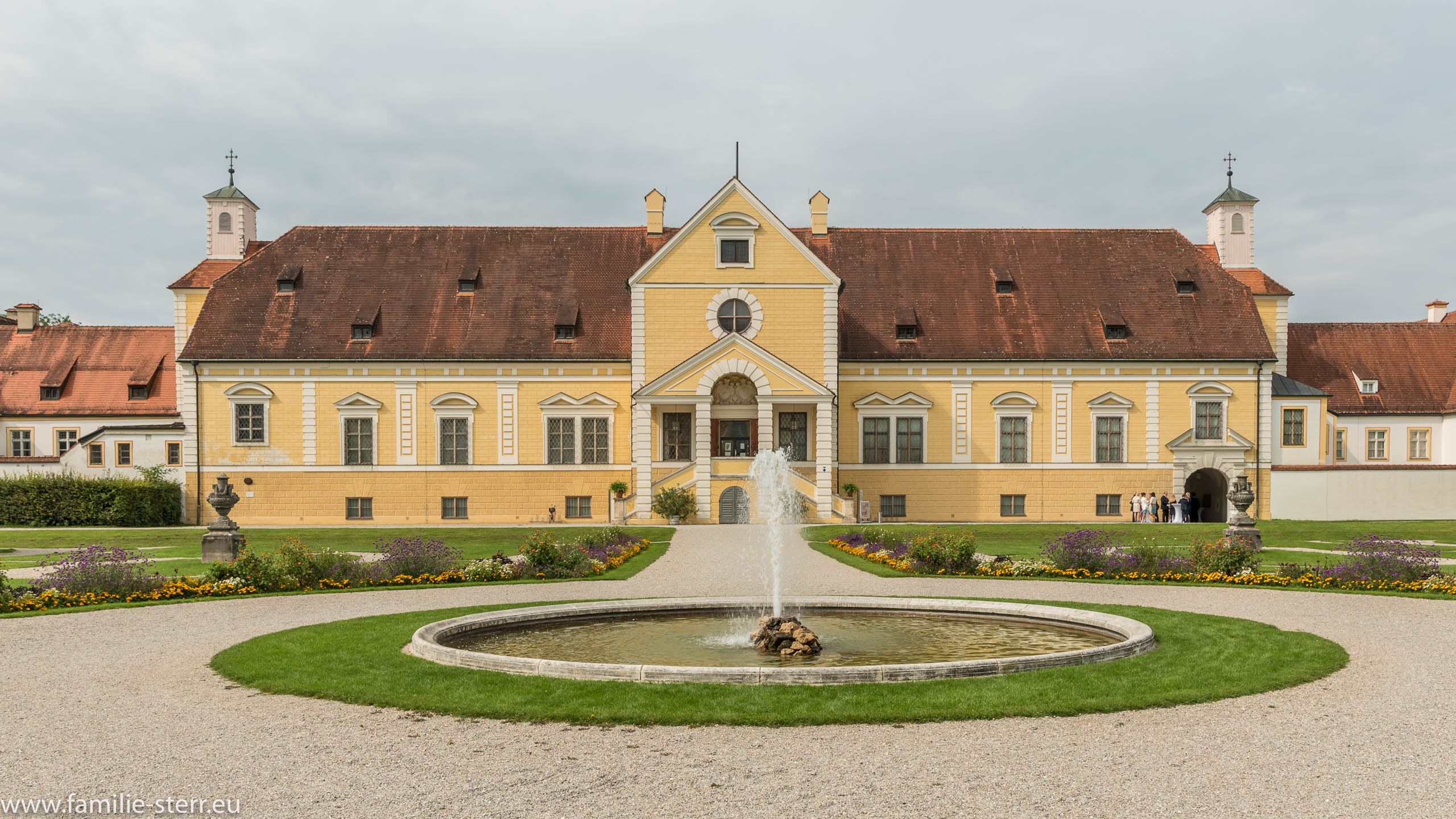 Schloß Oberschleißheim