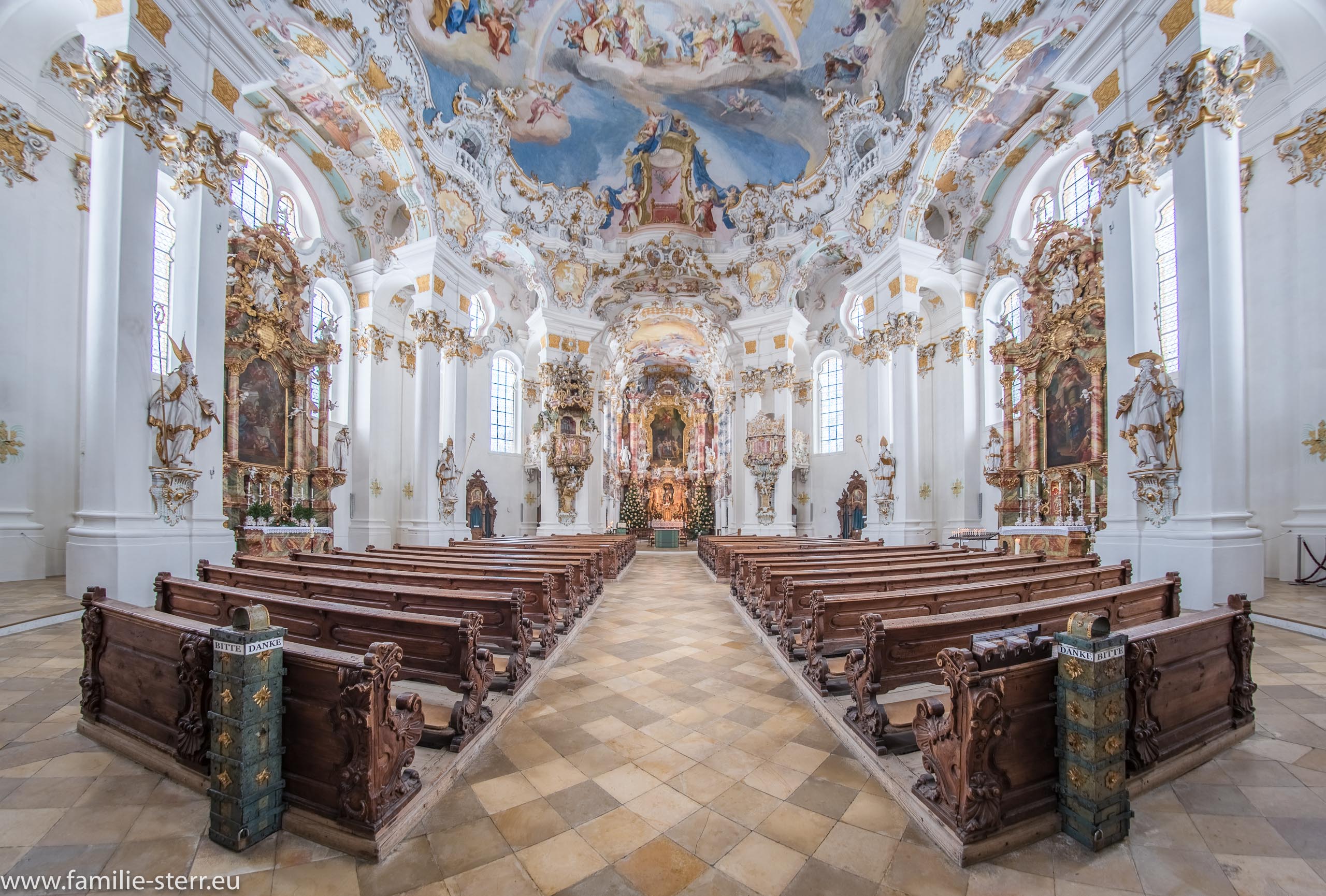 Ausflug Schongau und Wieskirche