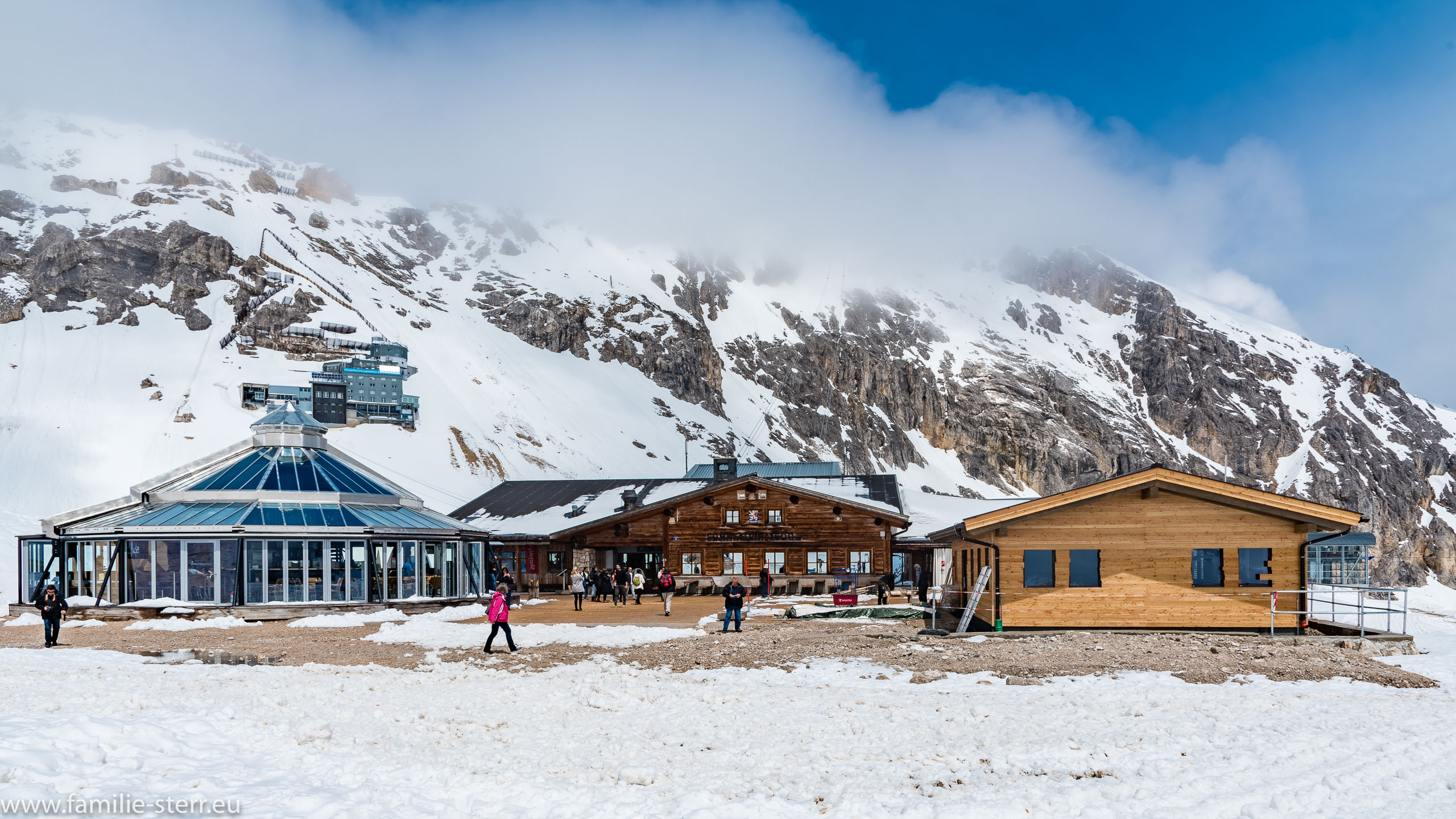 Zugspitze