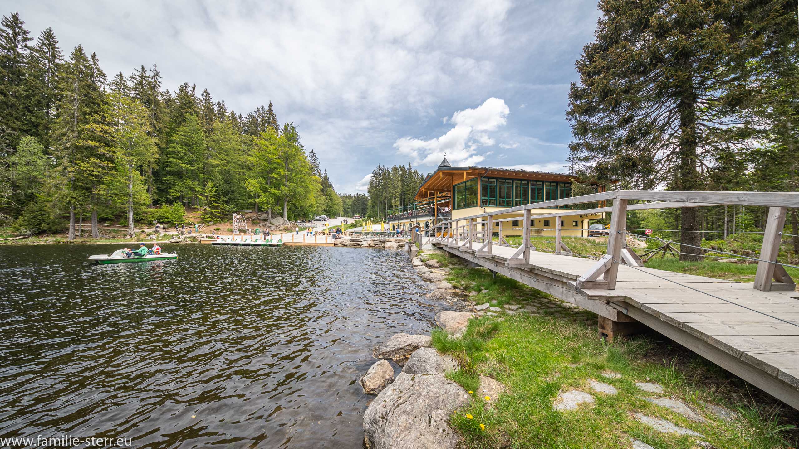 Grosser Arbersee