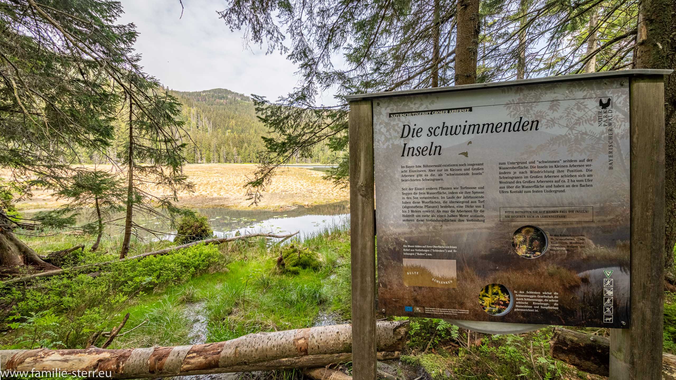 Grosser Arbersee