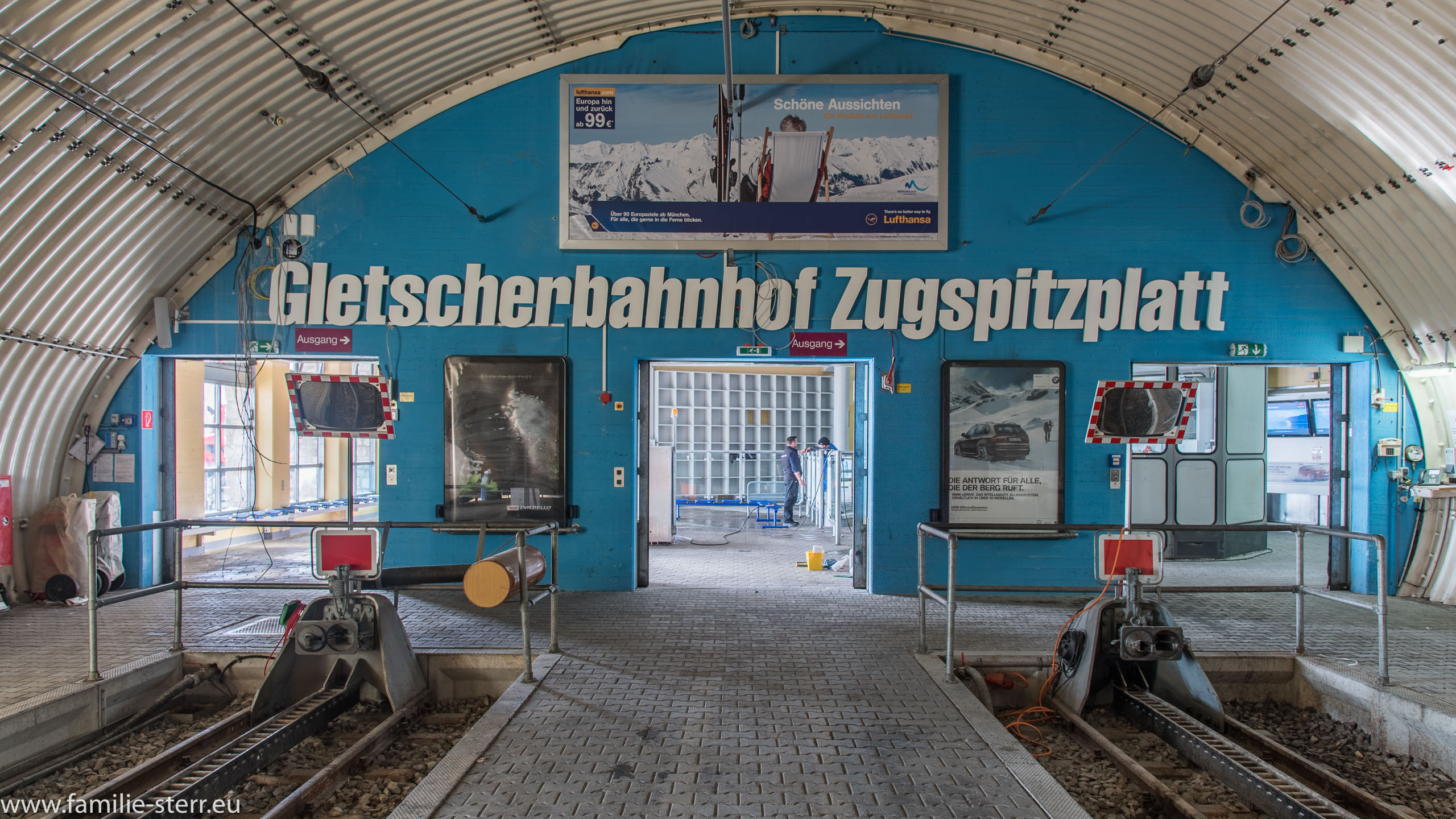 Zugspitze