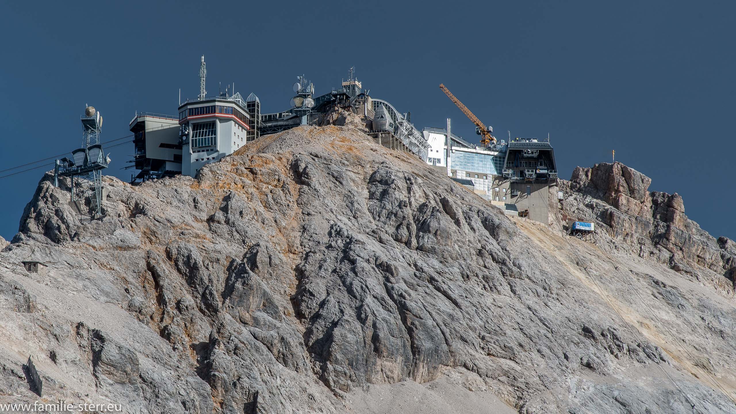 Zugspitze - Top of Germany