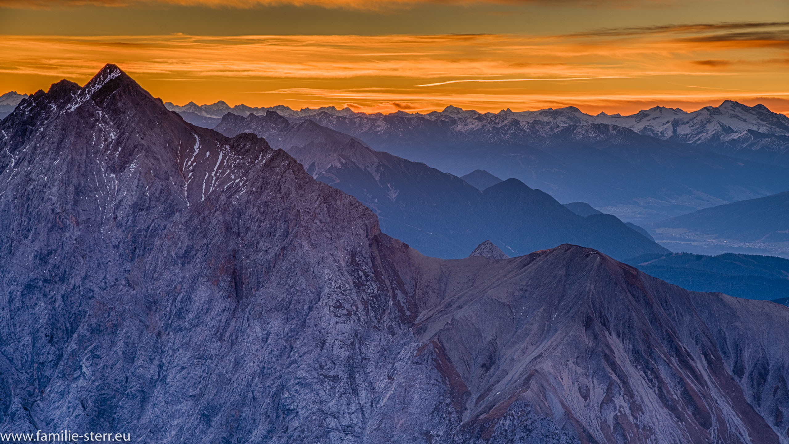 Zugspitze - Top of Germany
