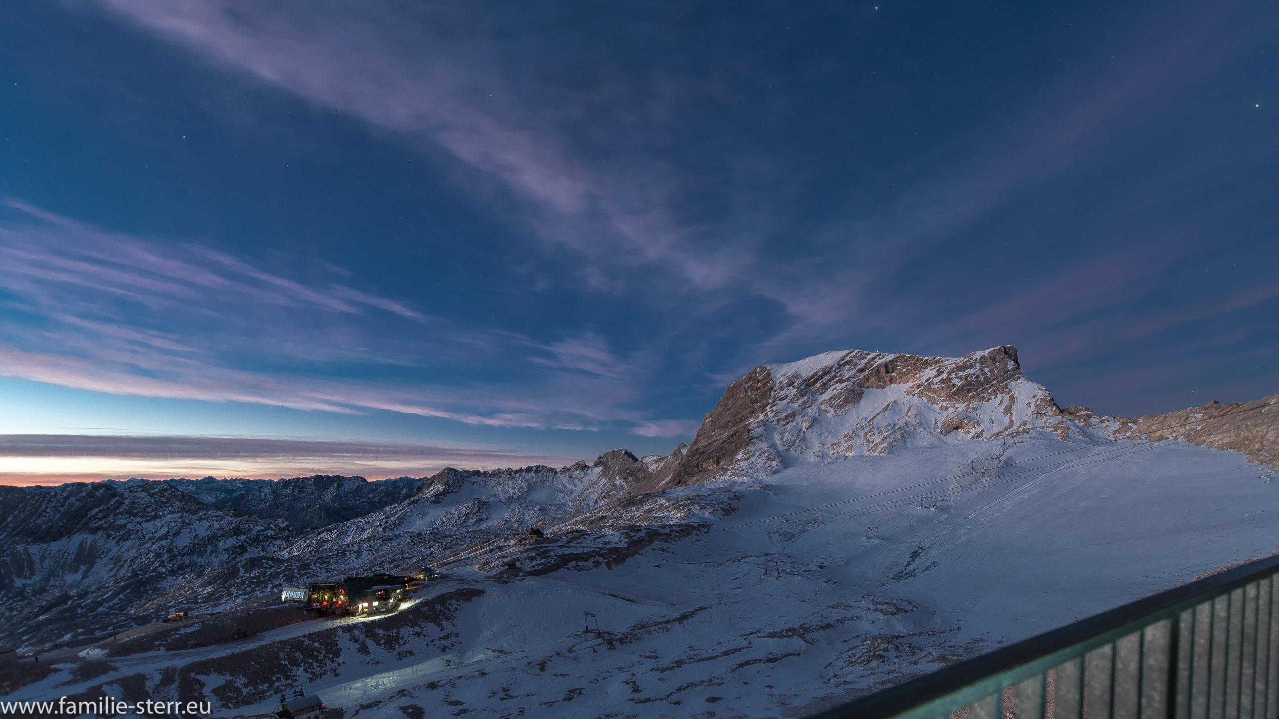 Zugspitze - Top of Germany