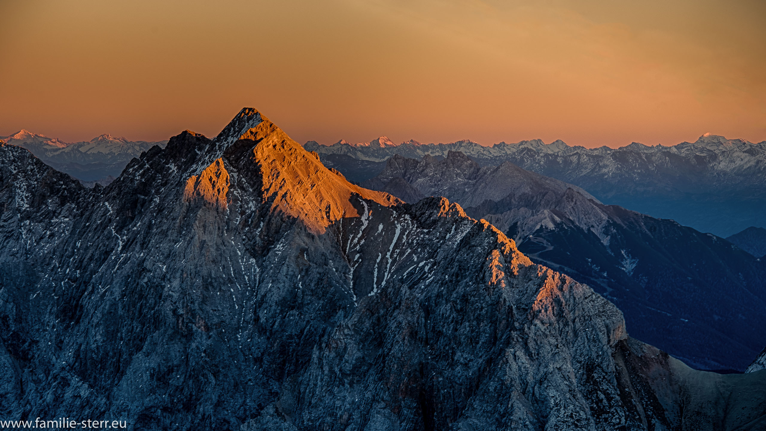 Zugspitze - Top of Germany