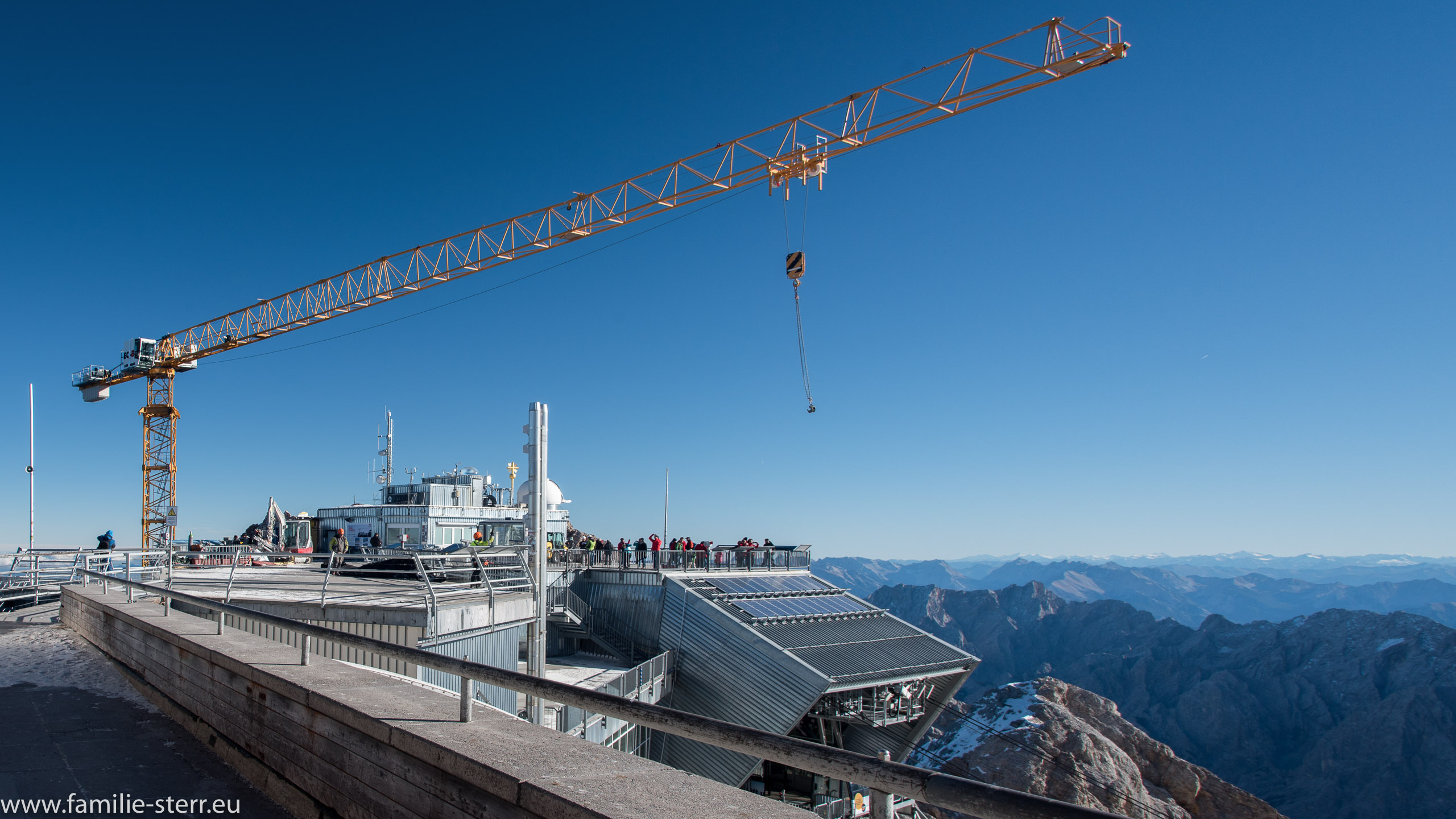 Zugspitze - Top of Germany