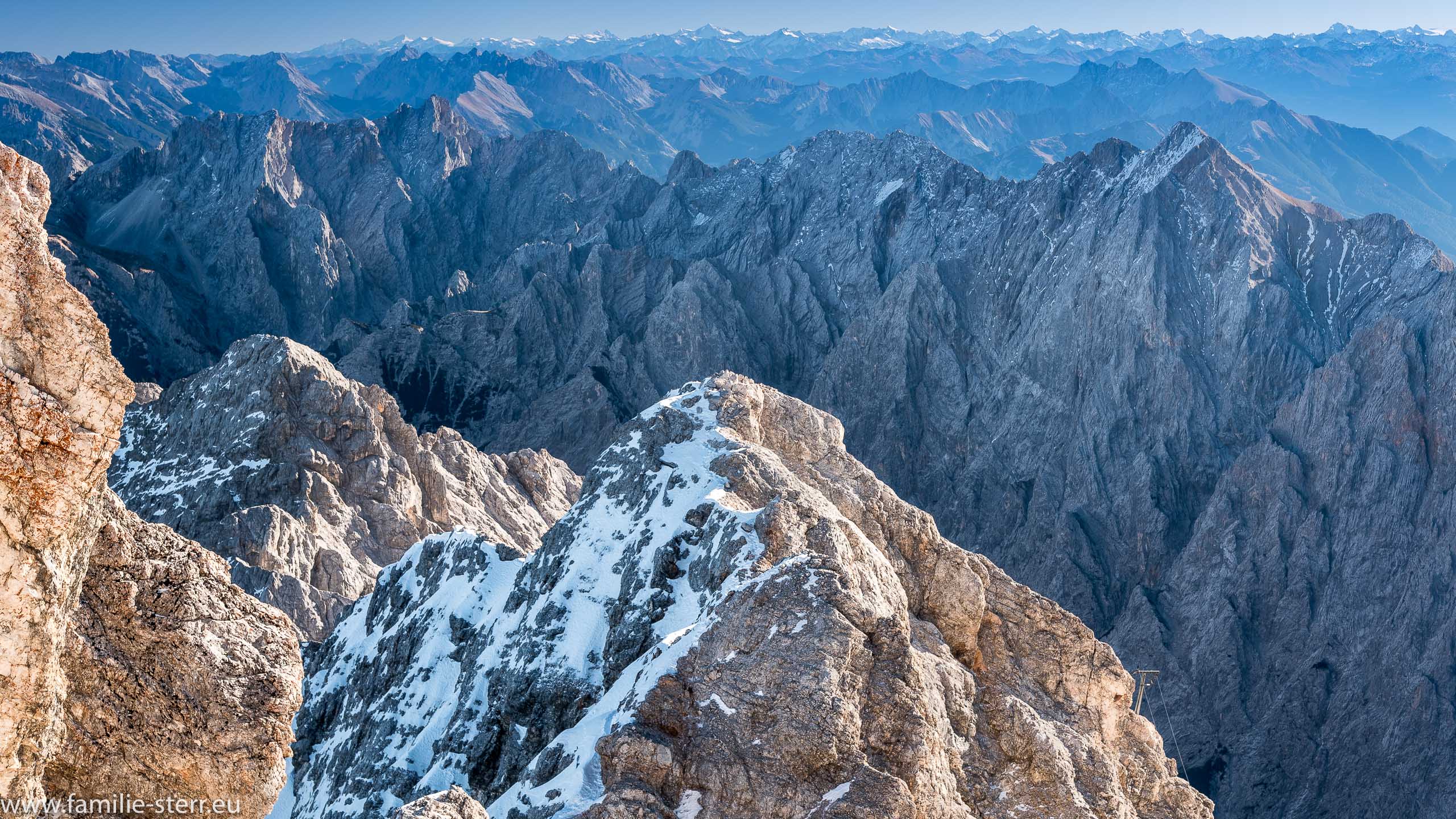 Zugspitze - Top of Germany