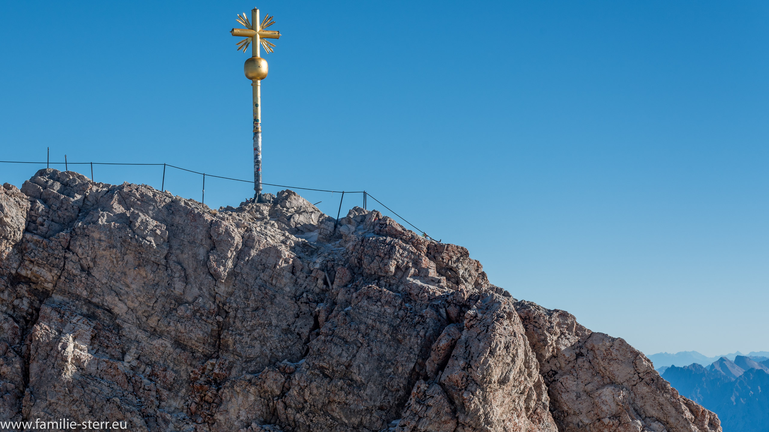 Zugspitze - Top of Germany