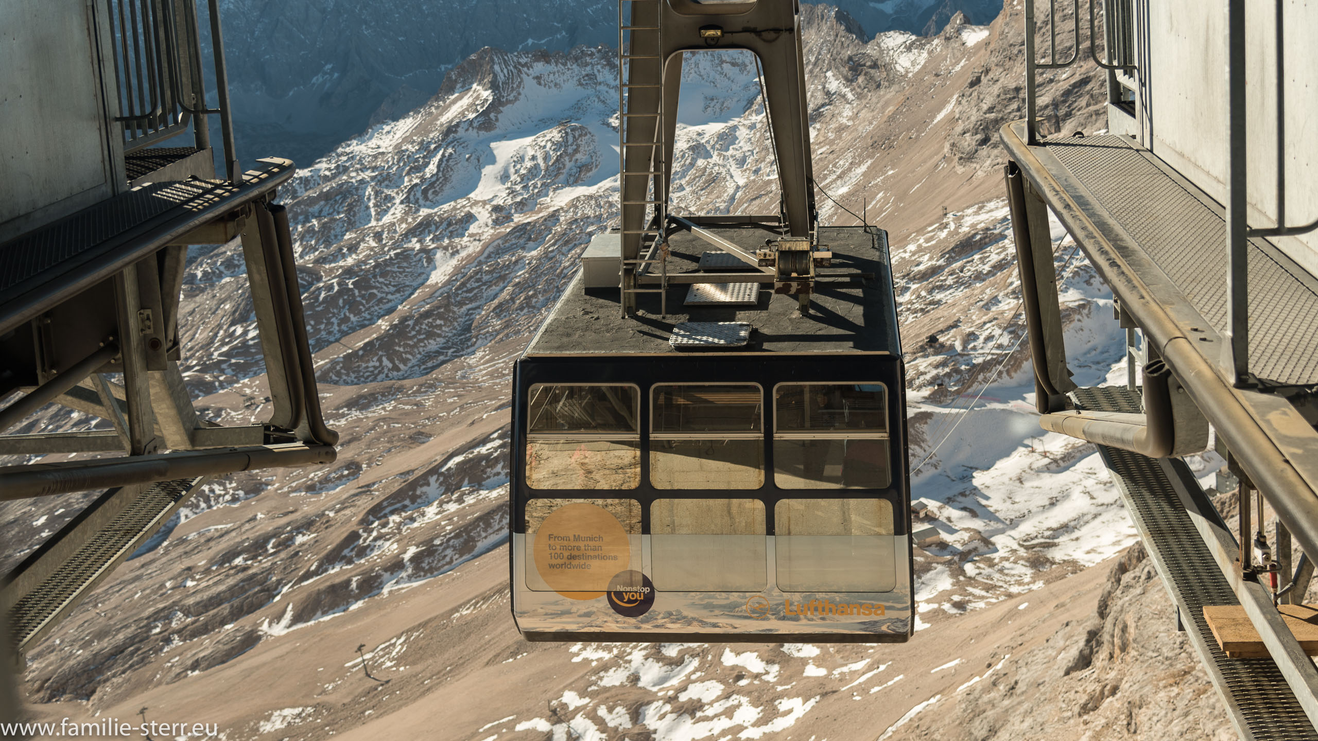 Zugspitze - Top of Germany