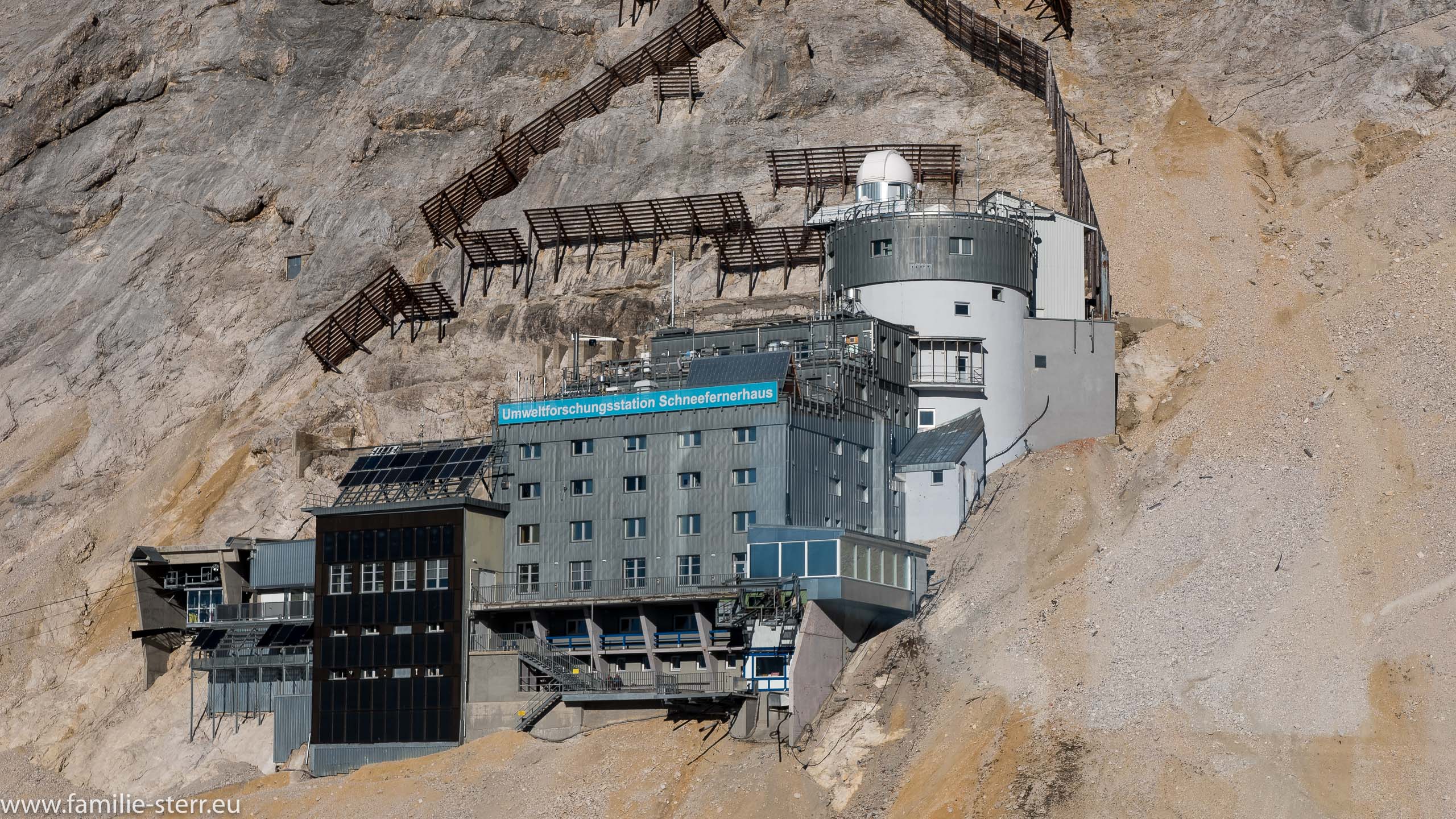 Zugspitze - Top of Germany