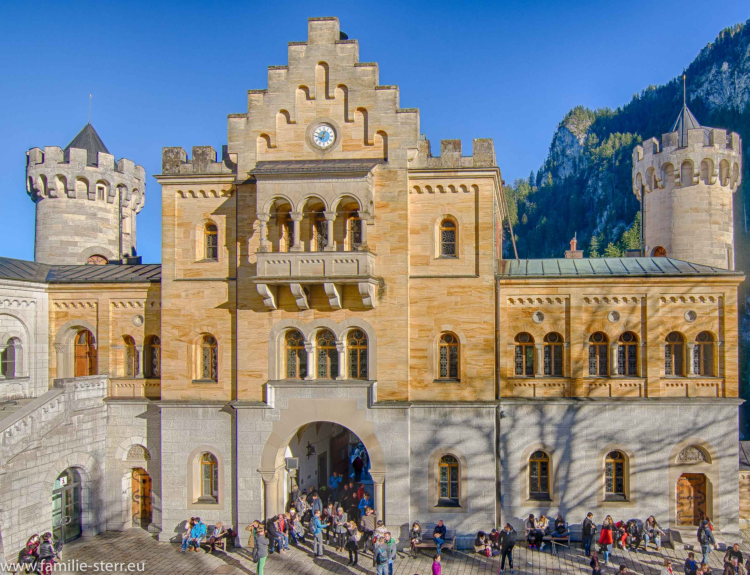 Schloss Neuschwanstein