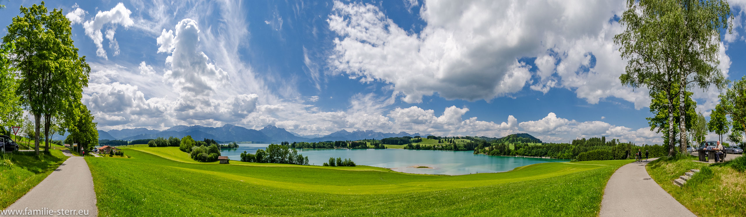 Forggensee
