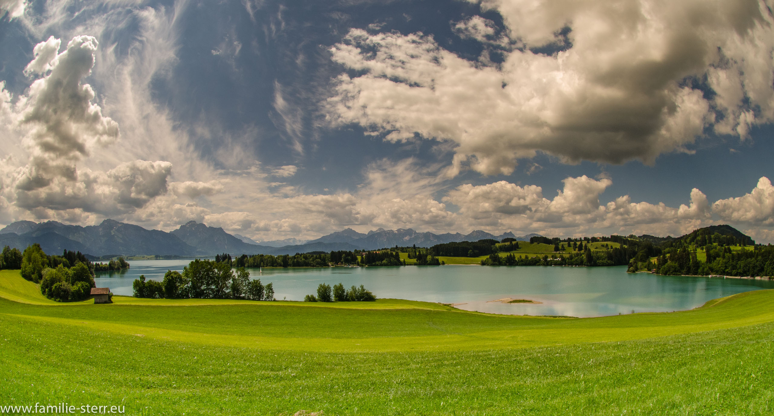 Forggensee