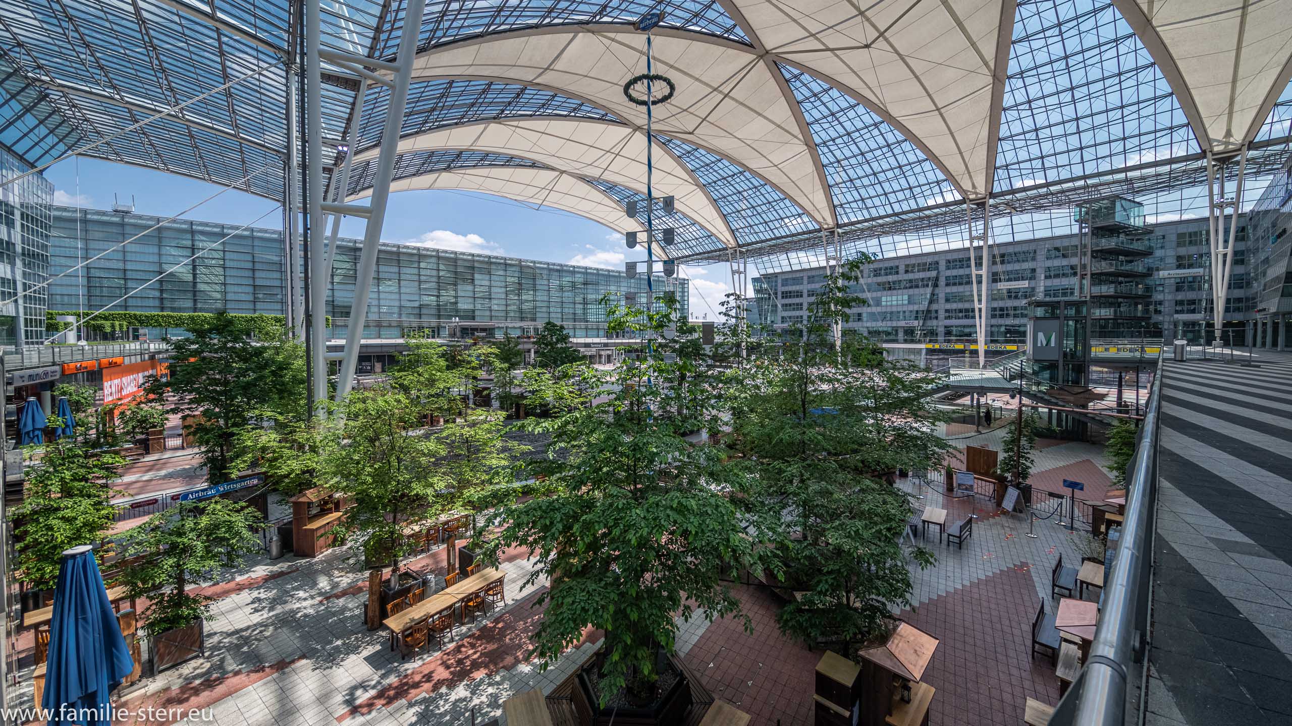 Flughafen München