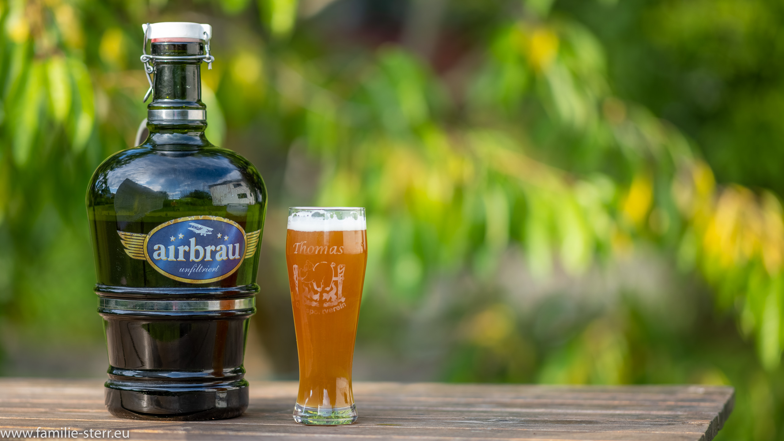 Airbräu Siphon