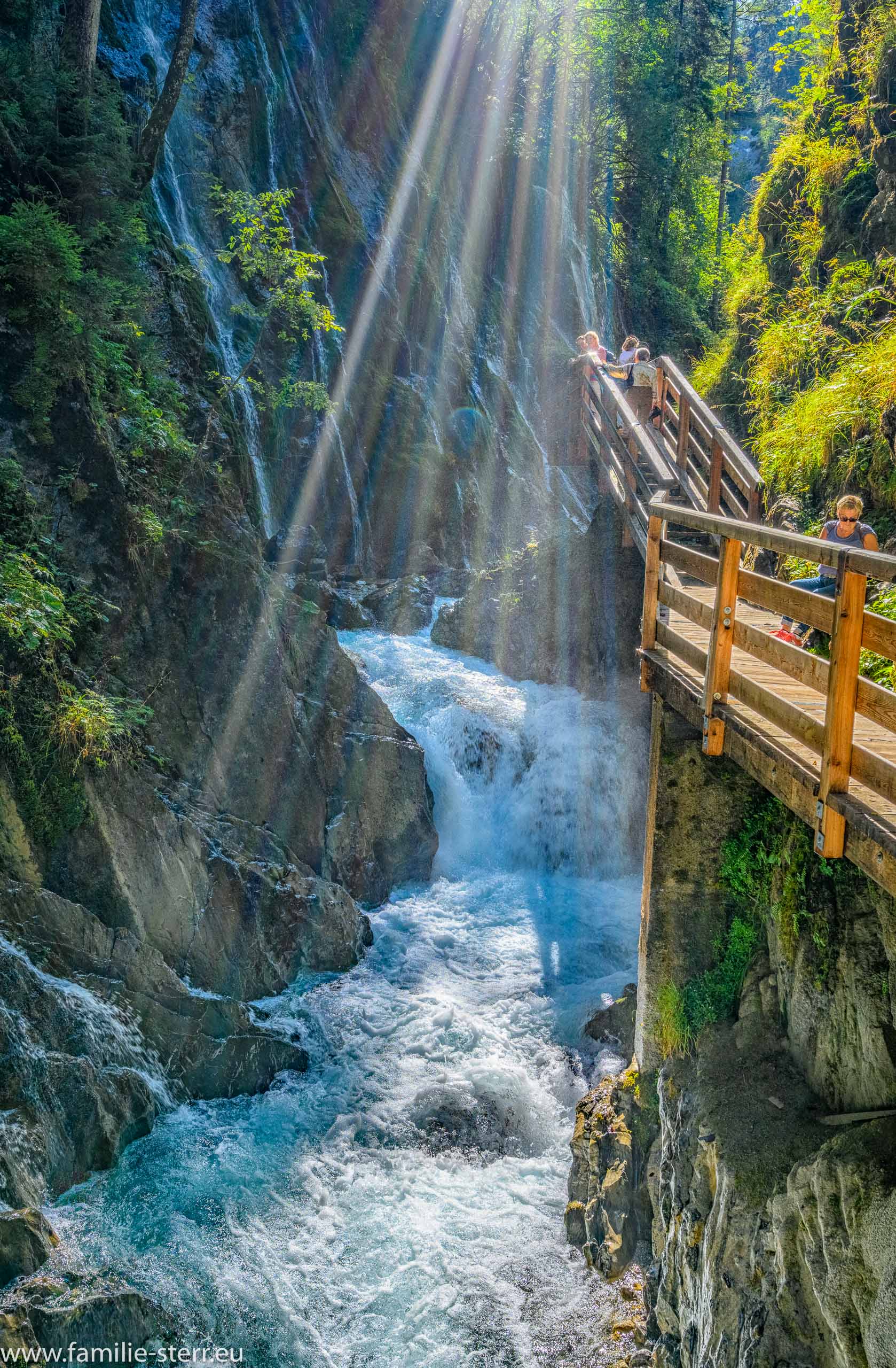 Wimbachklamm