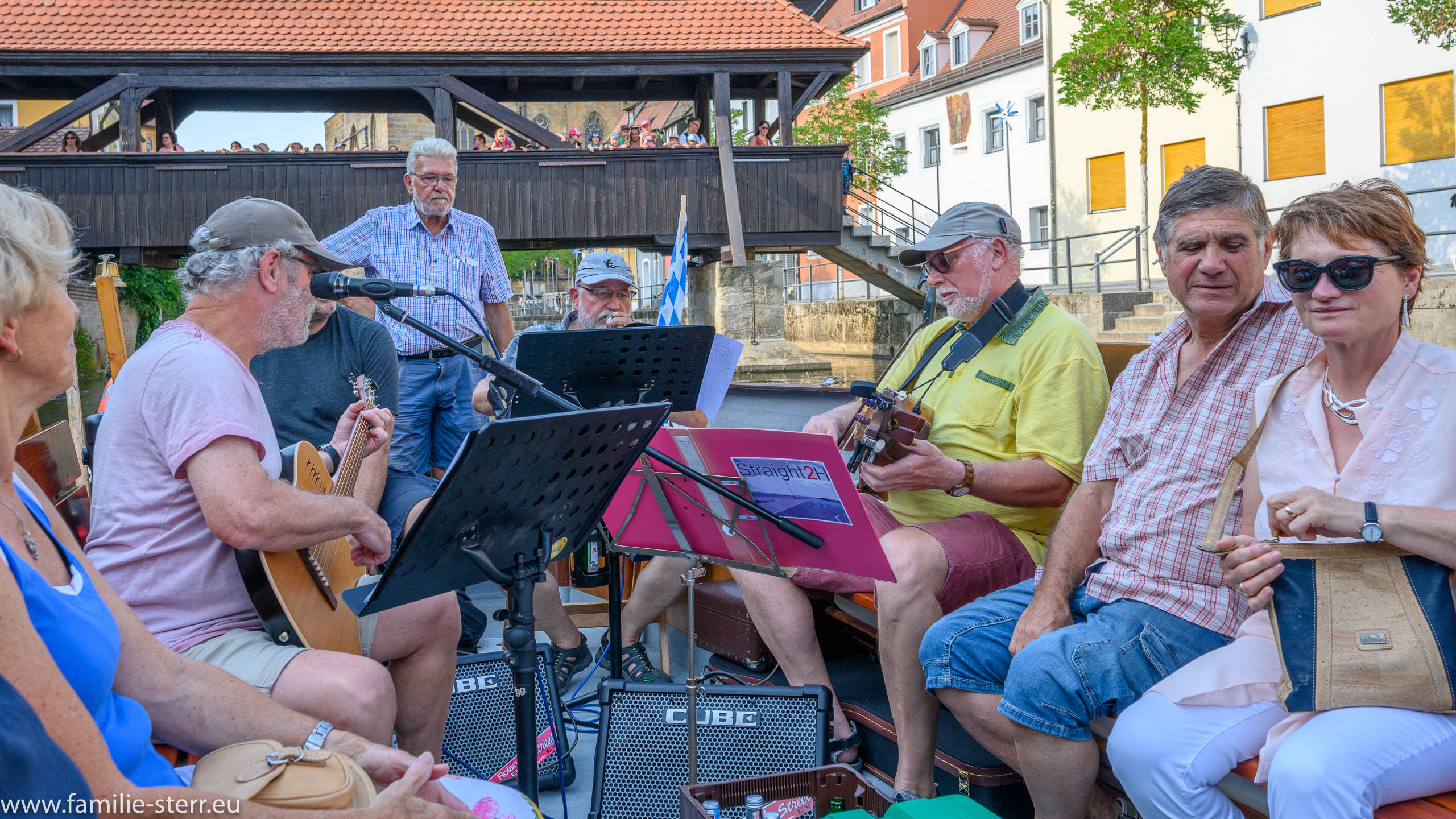 Plättenfahrt Amberg