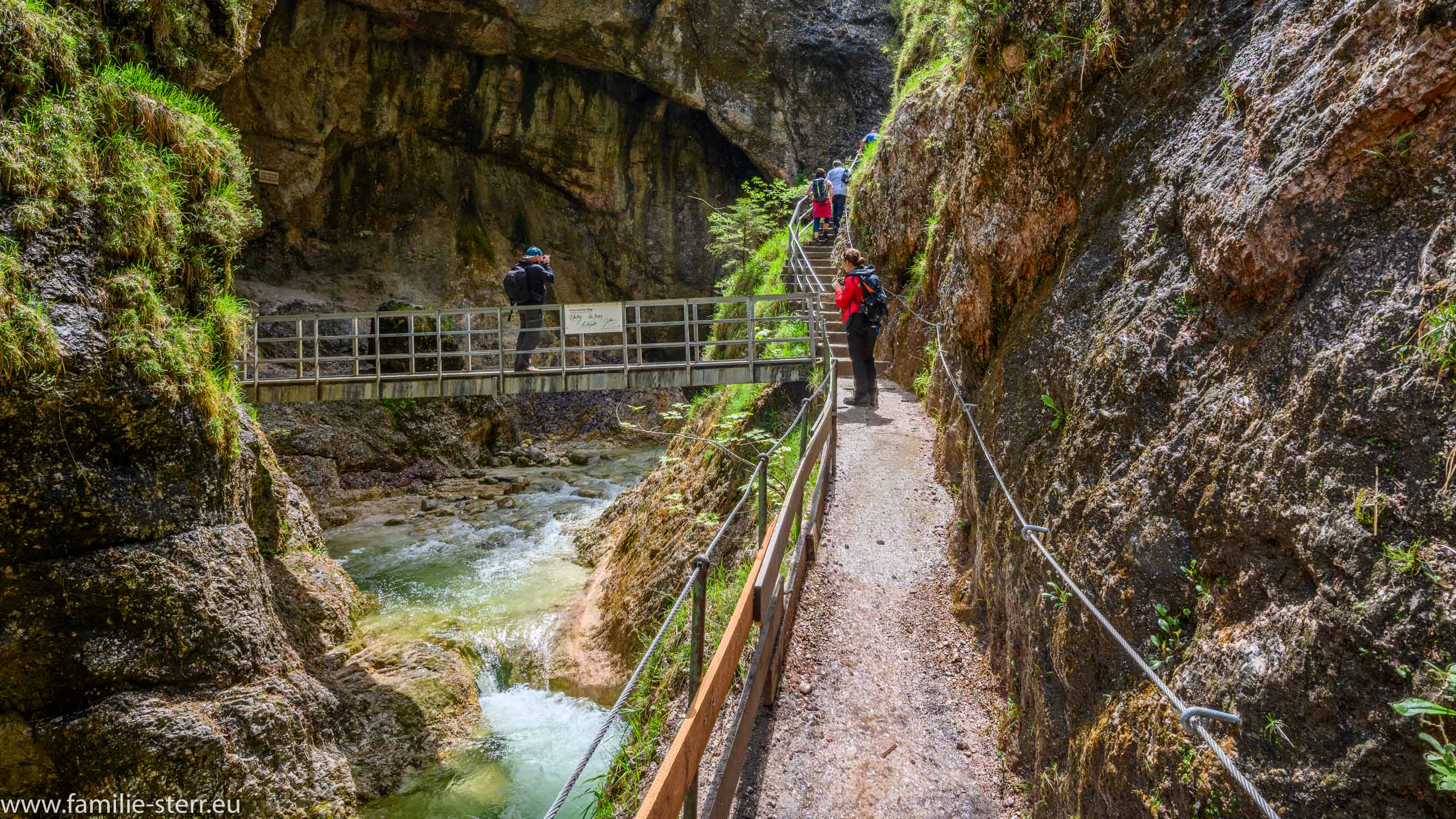 Almbachklamm