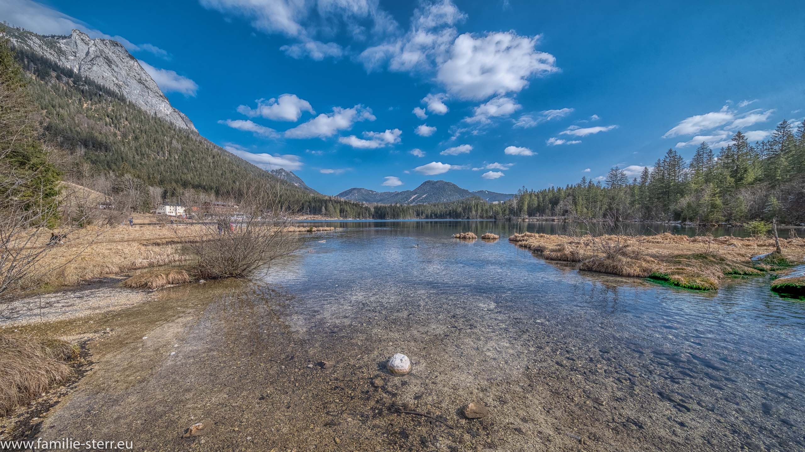 Hintersee bei Ramsau