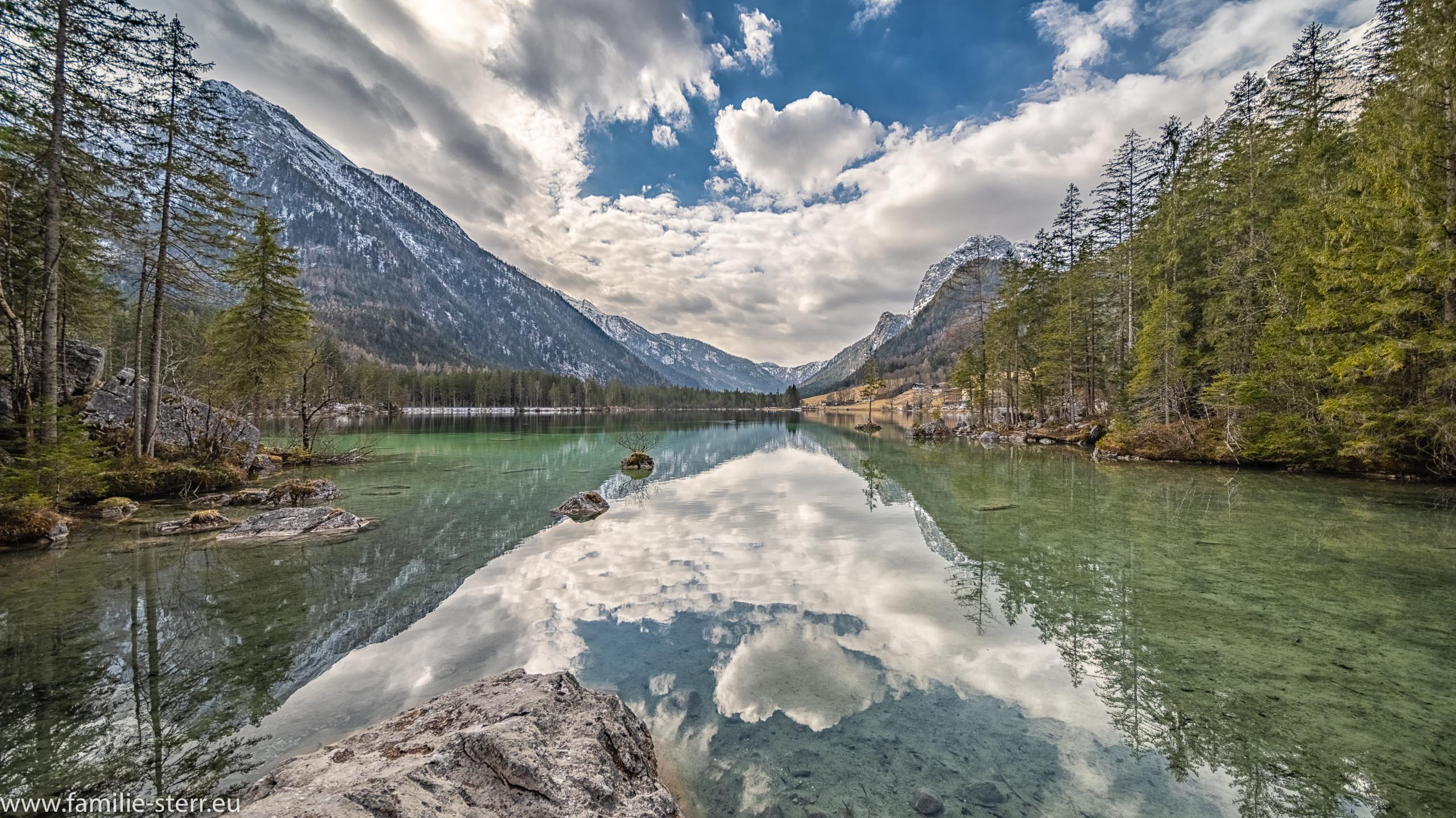 Hintersee bei Ramsau