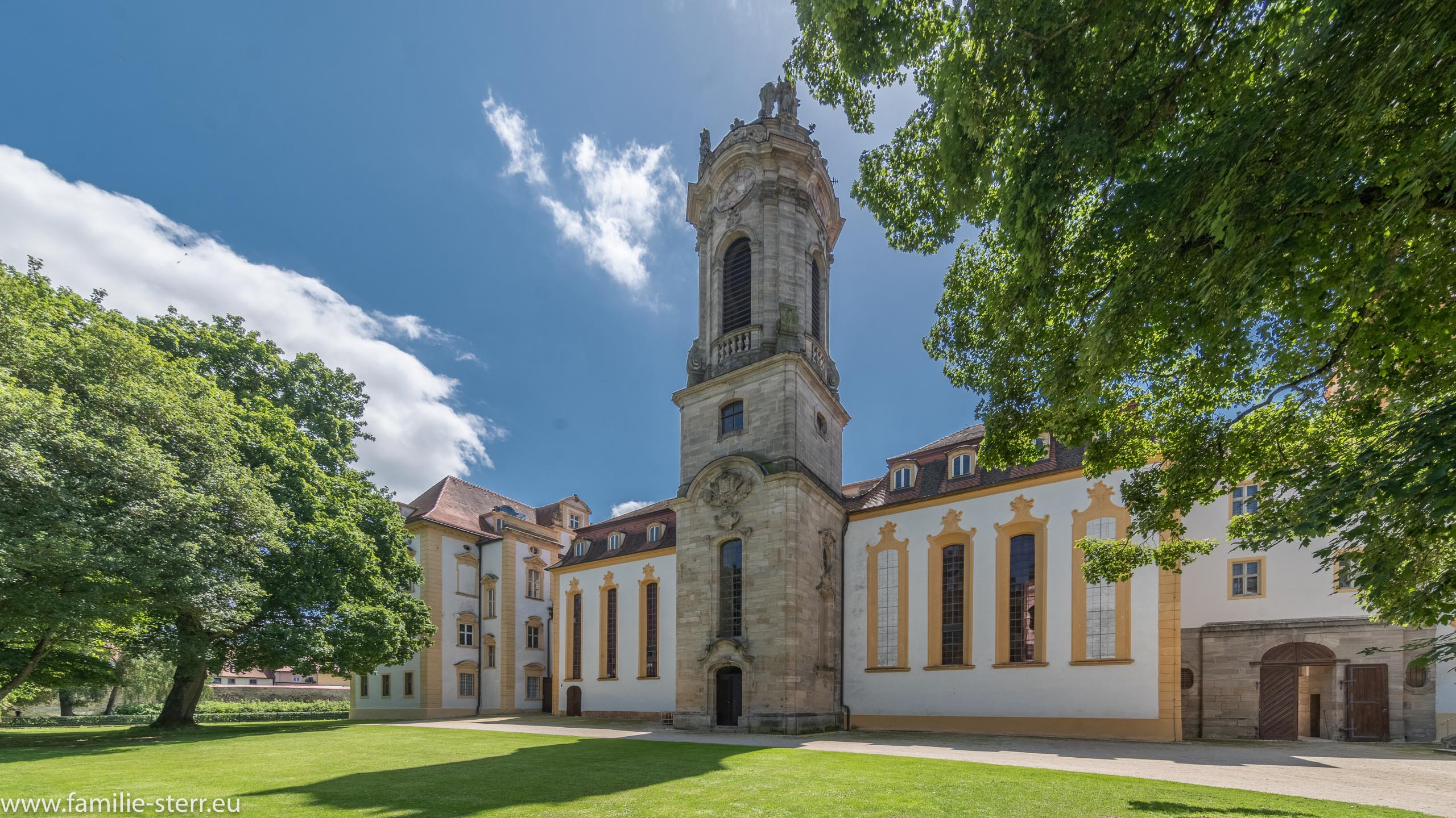 Residenz Ellingen