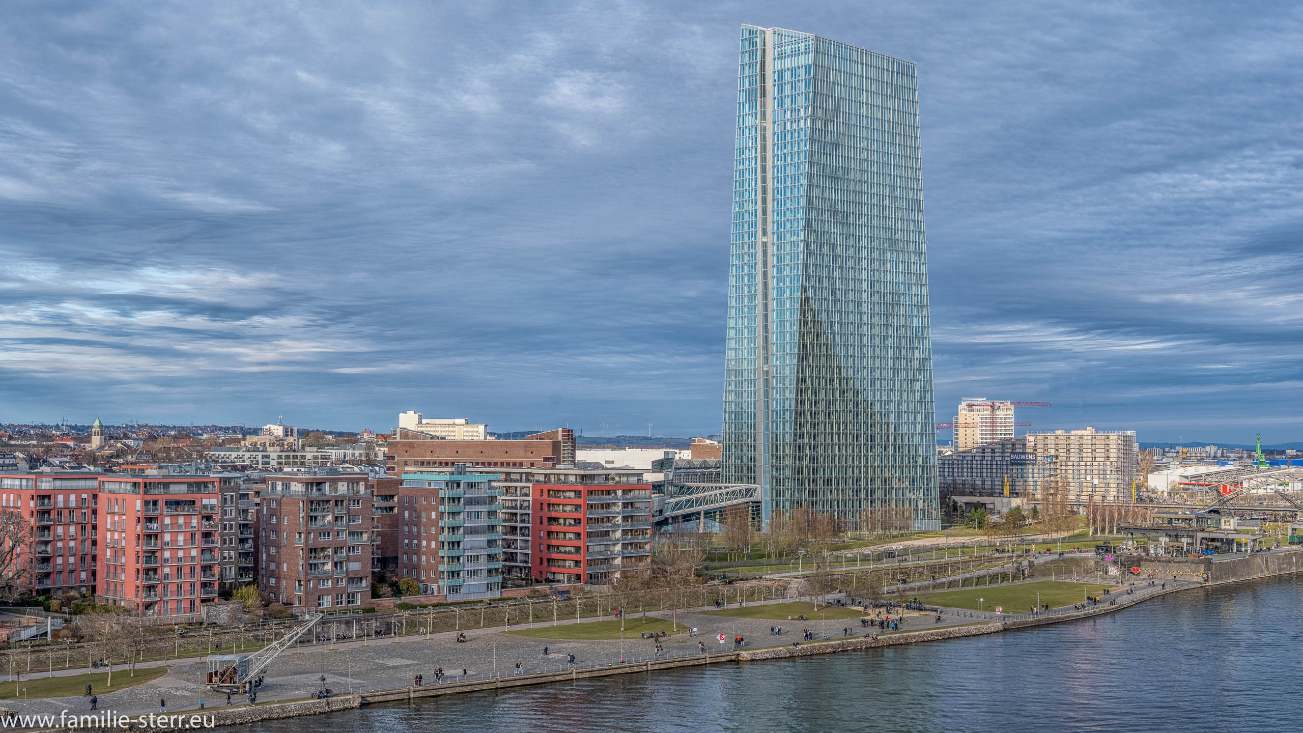 EZB - Hochhaus