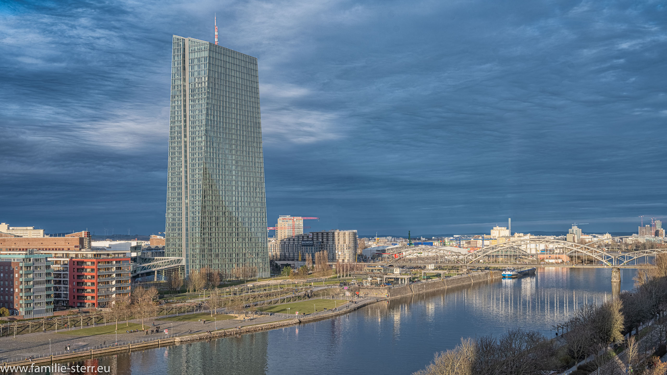EZB - Hochhaus