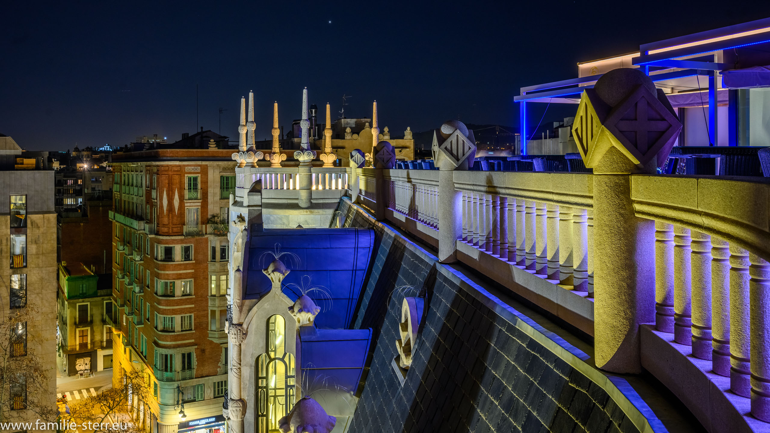 Casa Fuster Barcelona