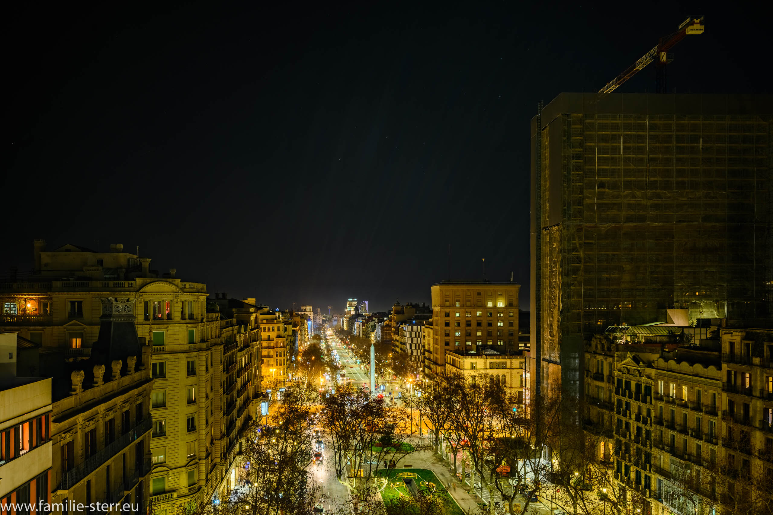 Casa Fuster Barcelona