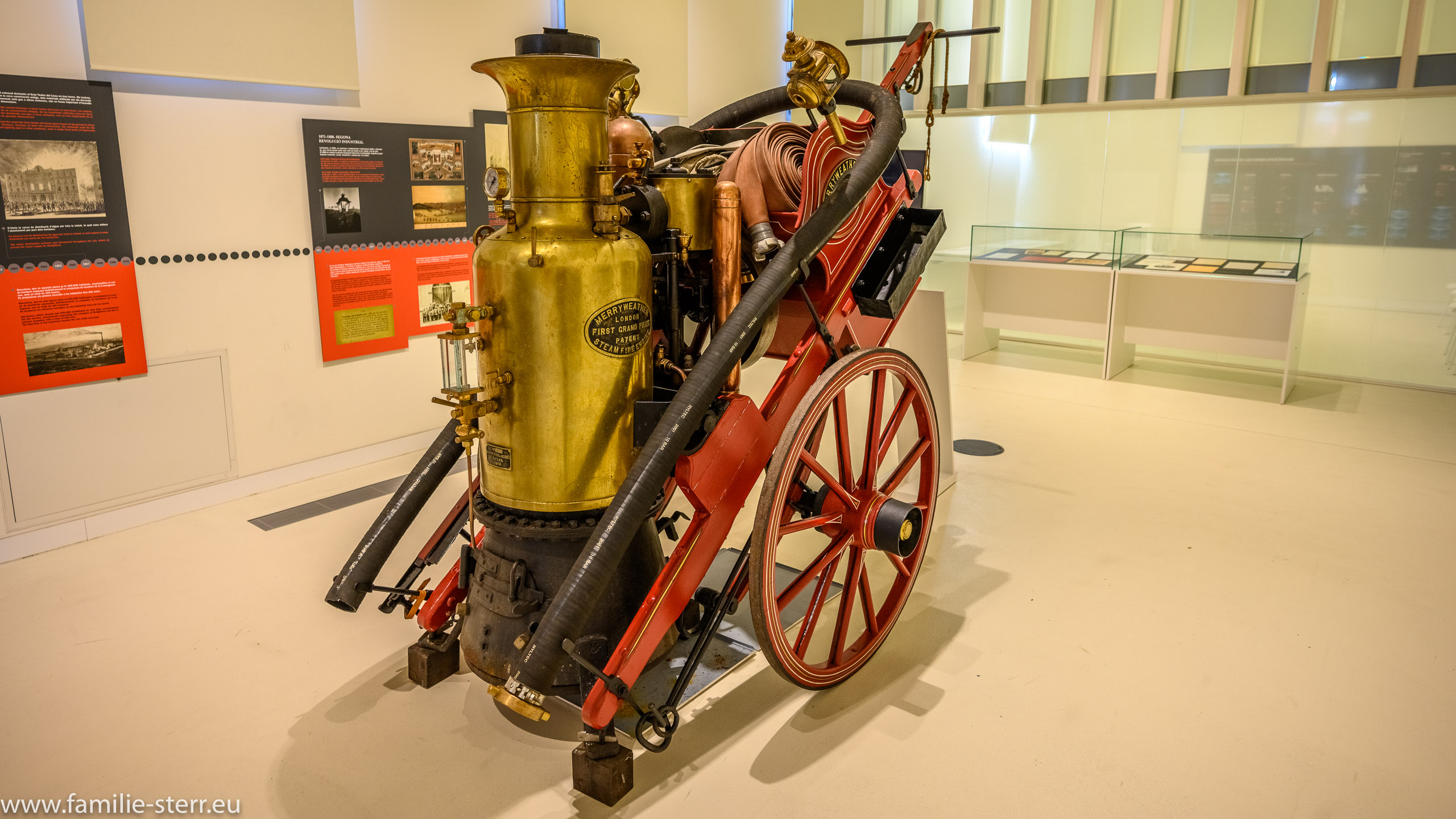 Espai Bombers de Barcelona