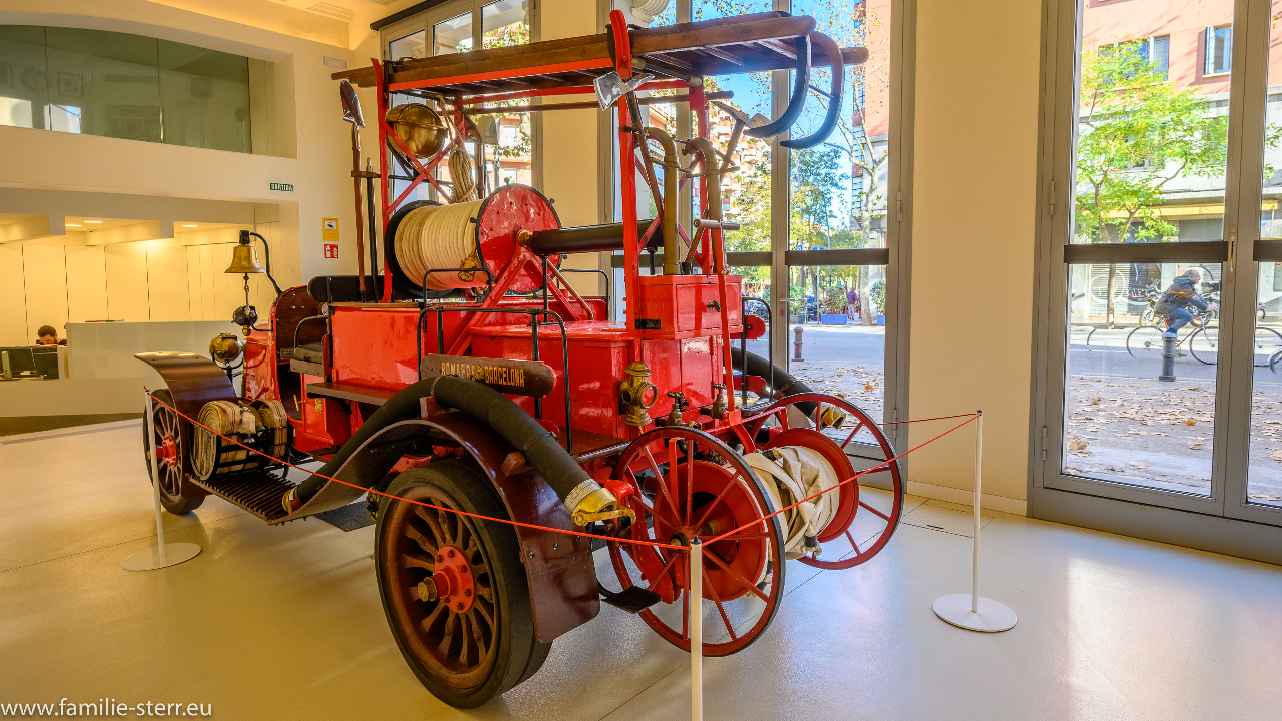 Espai Bombers de Barcelona