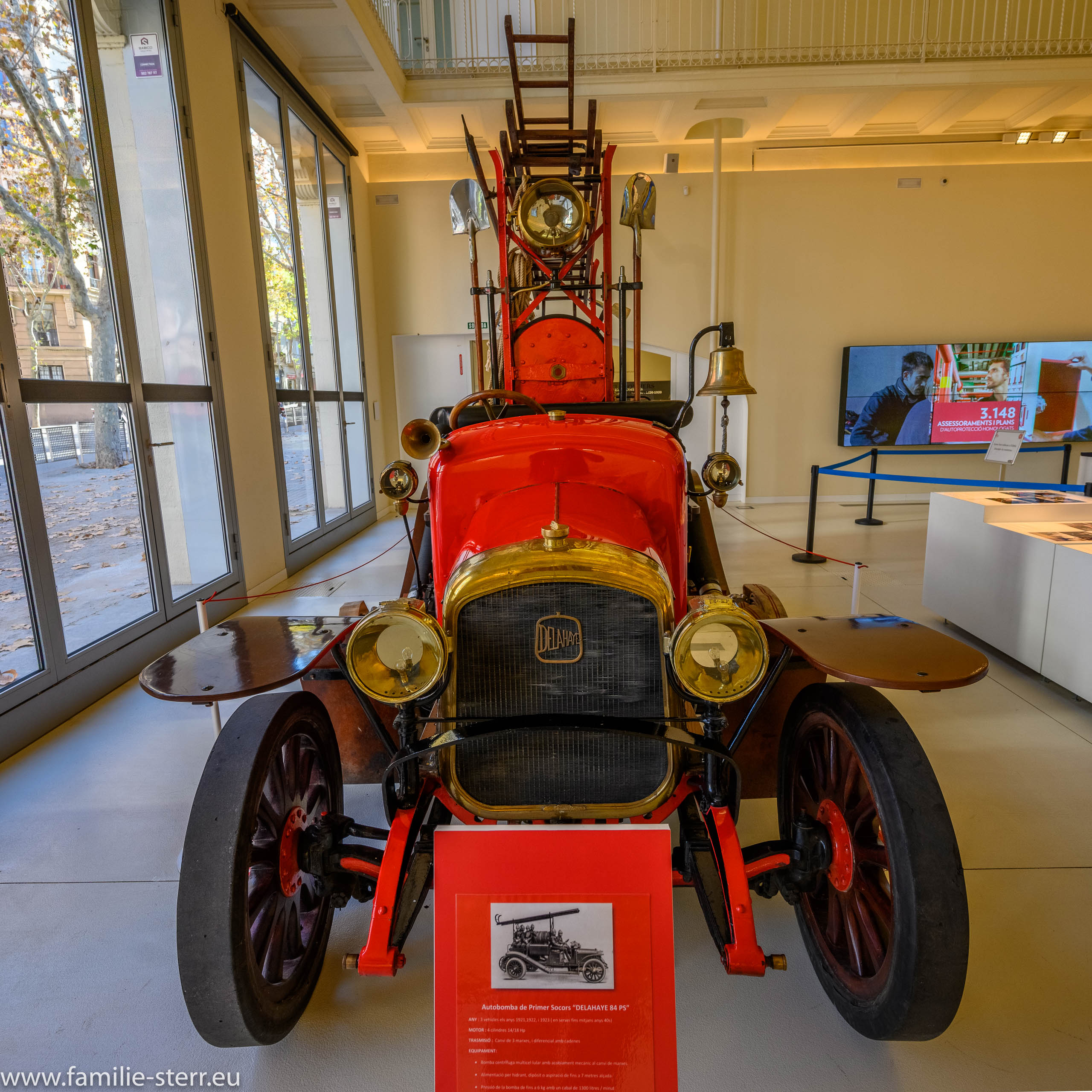 Espai Bombers de Barcelona