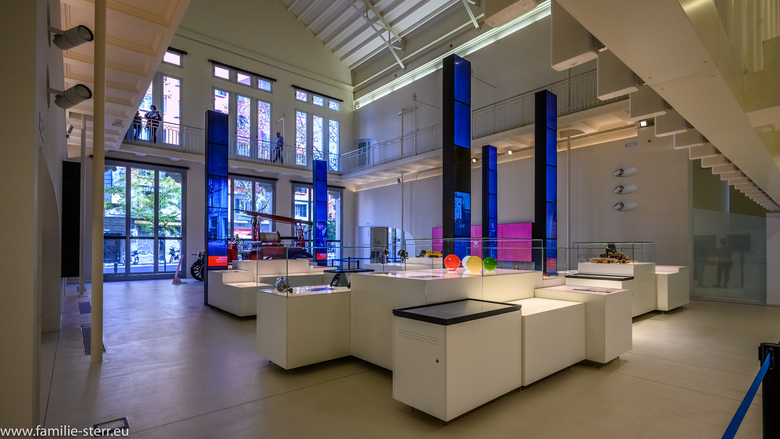 Espai Bombers de Barcelona