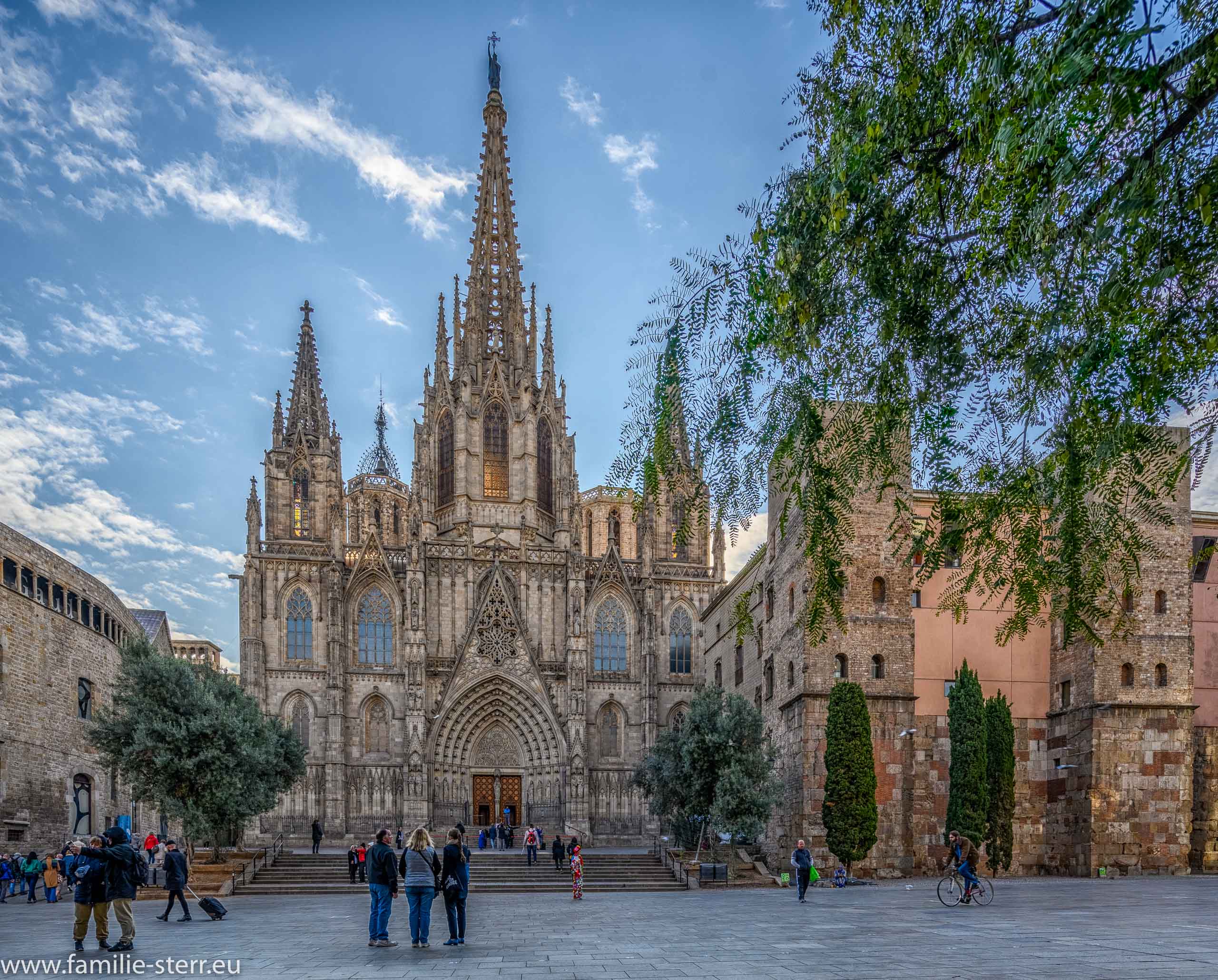 La Catedral