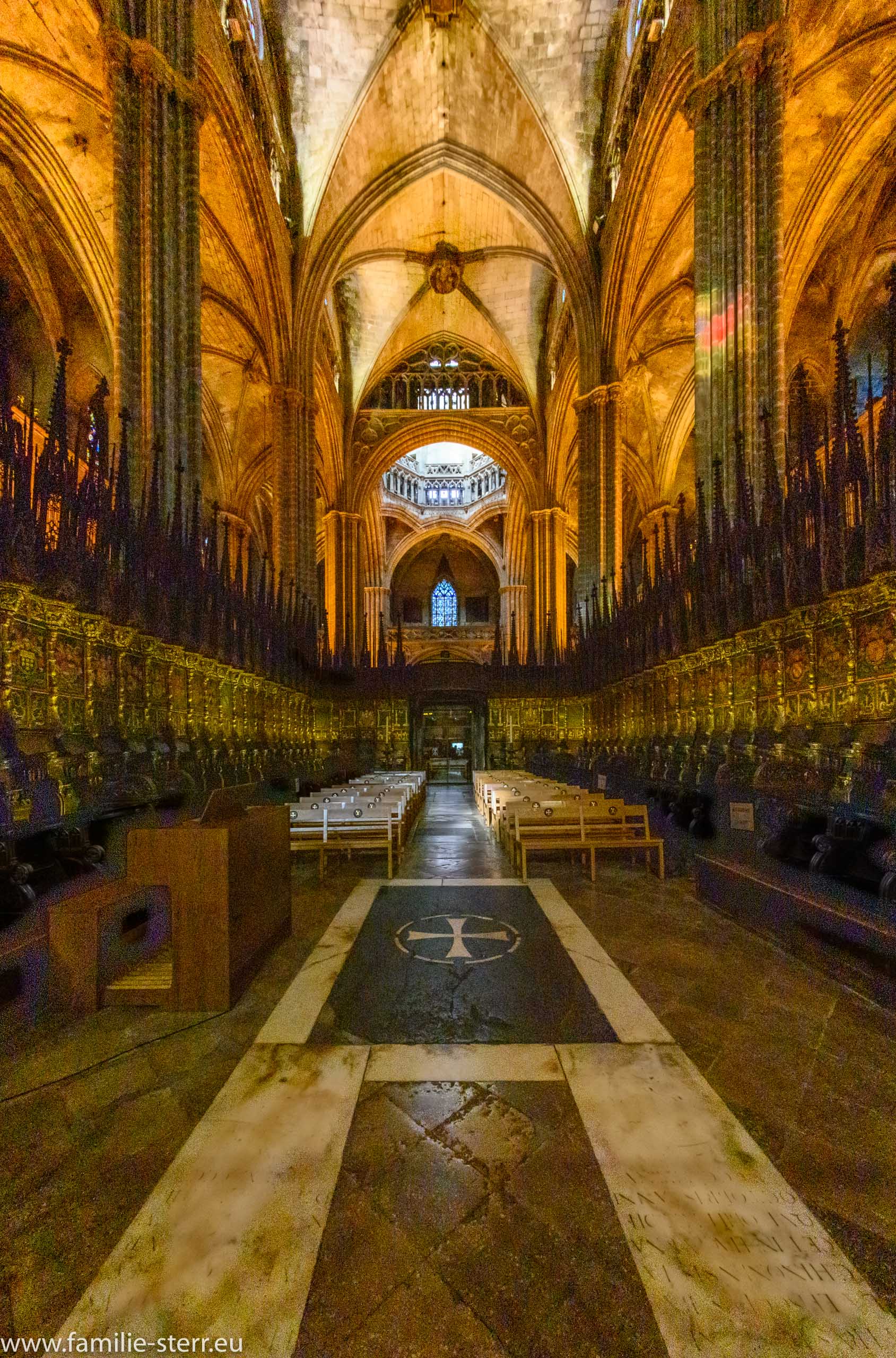 La Catedral