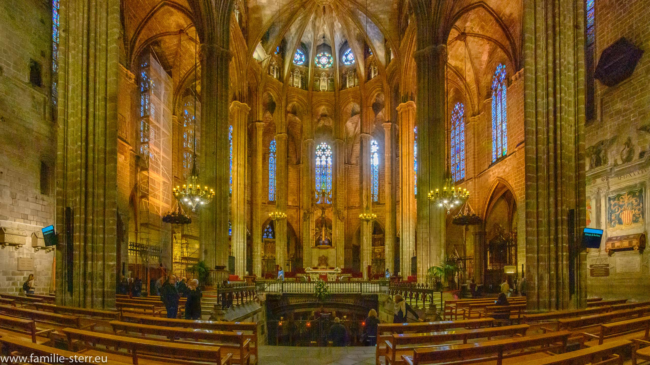 La Catedral