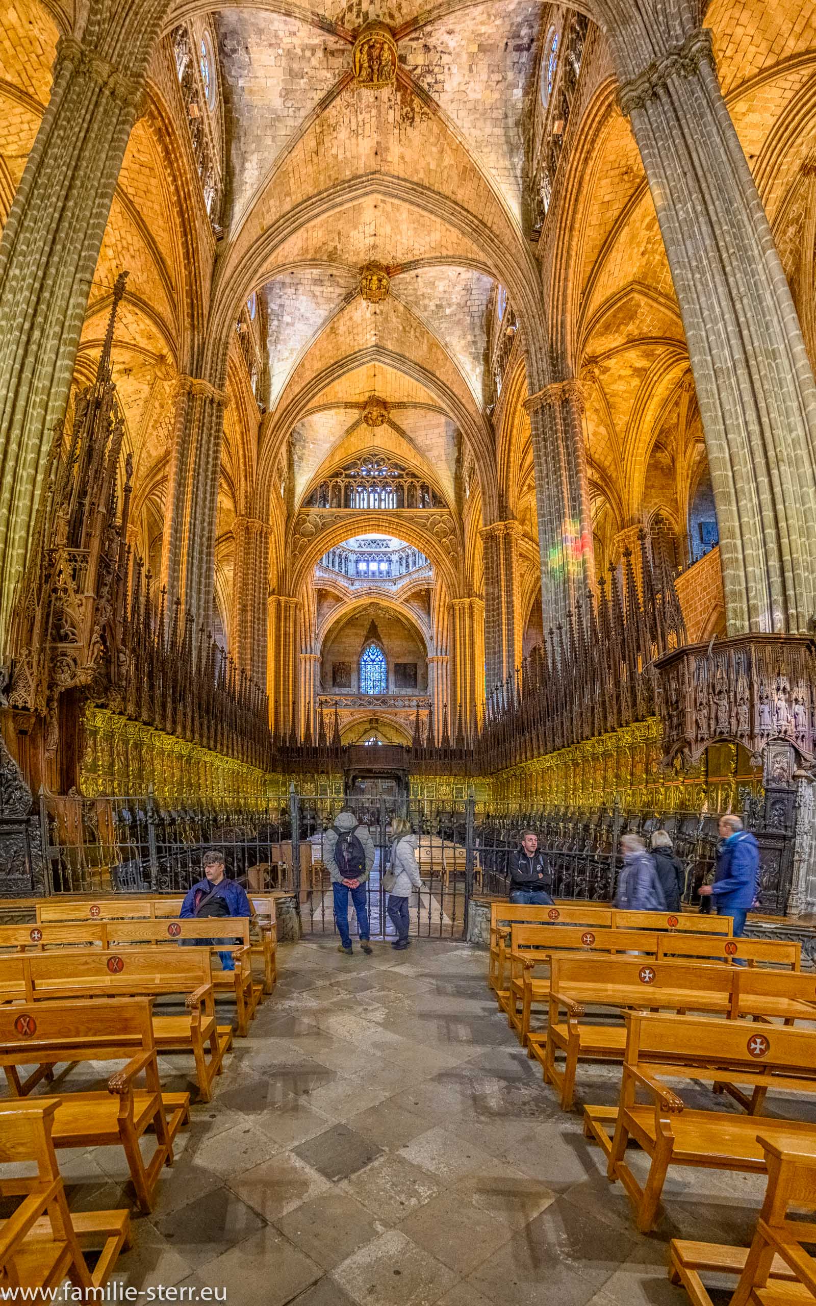 La Catedral